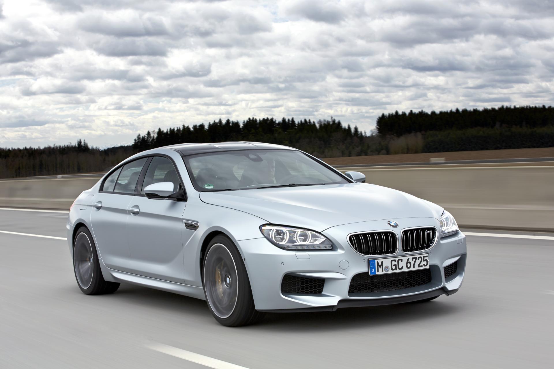 Bmw M6 Coupe Wallpapers