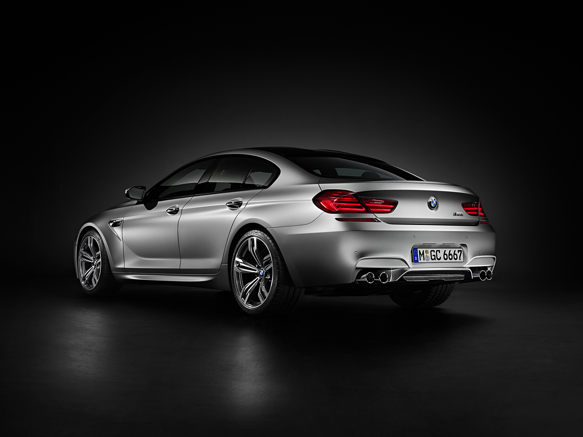 Bmw M6 Coupe Wallpapers