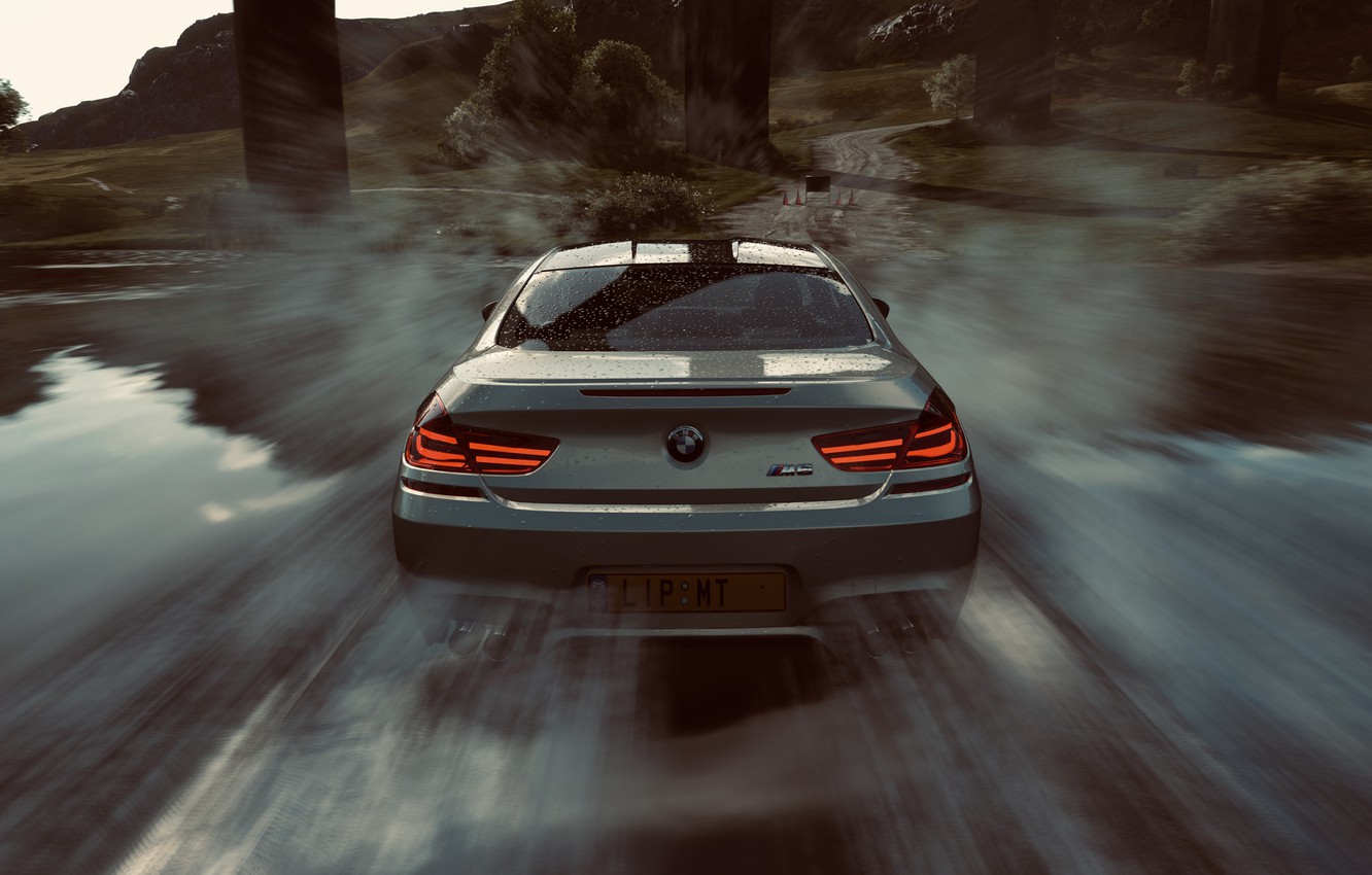 Bmw M6 Coupe Wallpapers