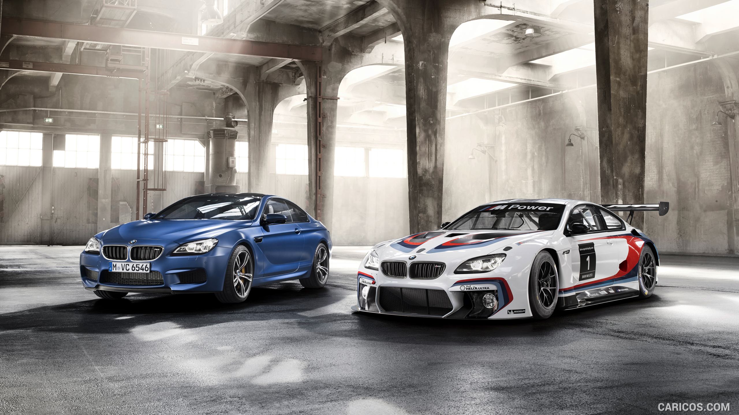 Bmw M6 Coupe Wallpapers