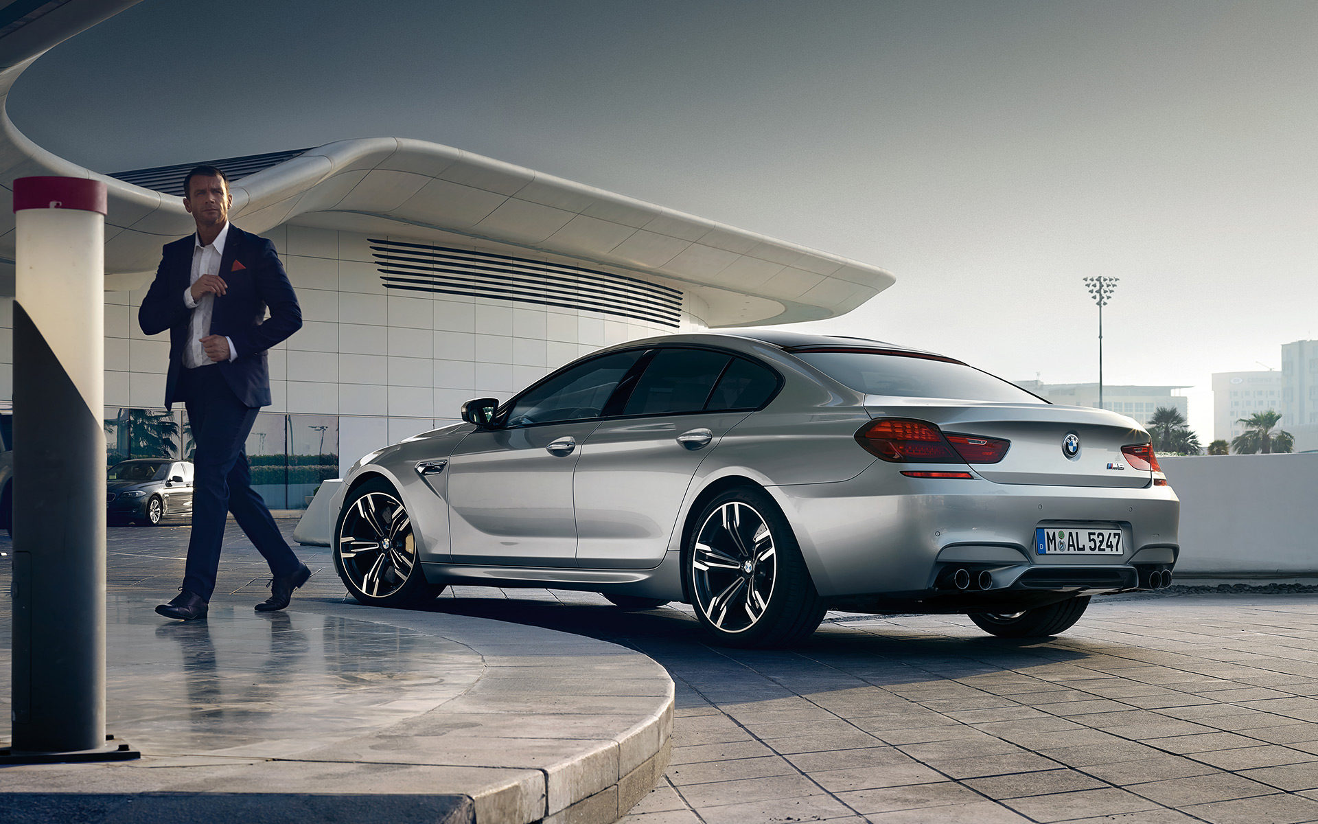 Bmw M6 Coupe Wallpapers