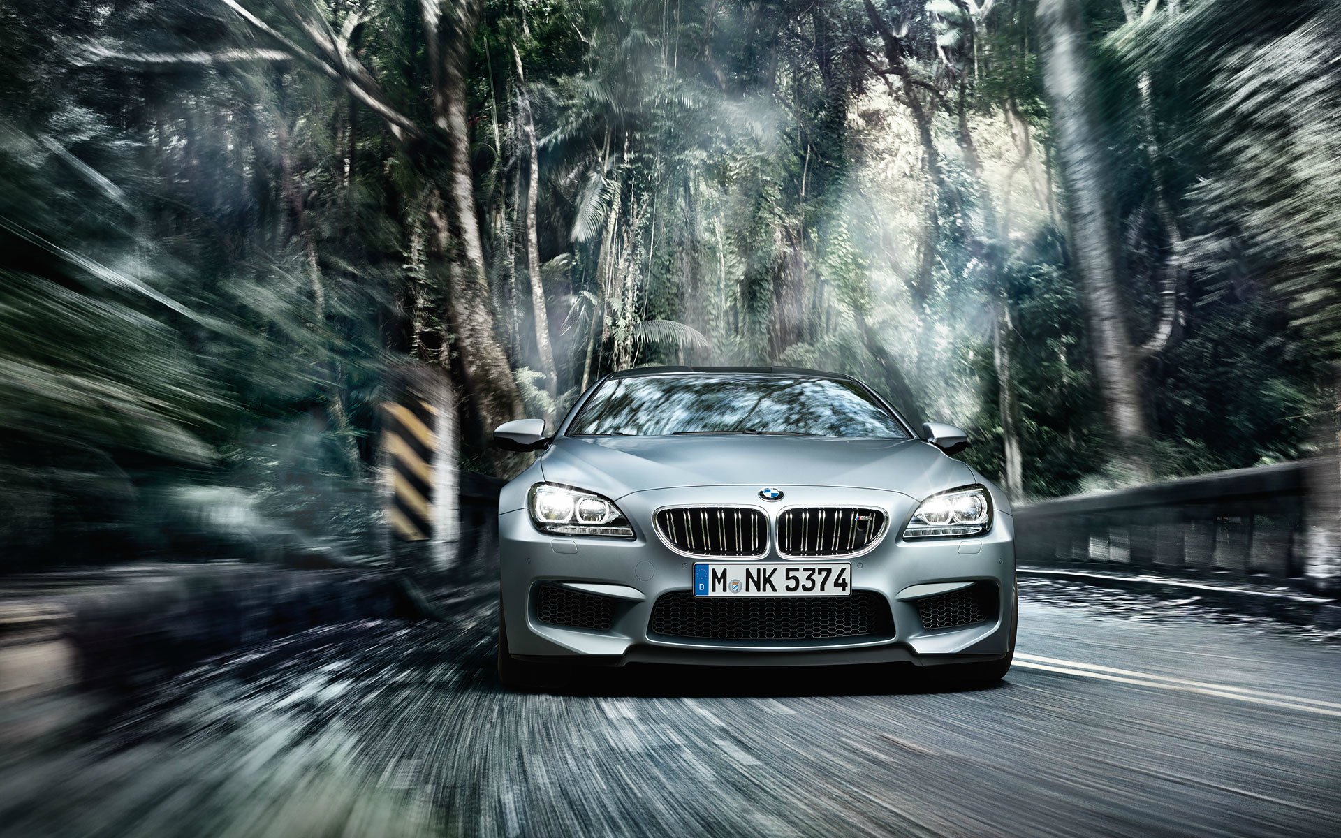 Bmw M6 Coupe Wallpapers