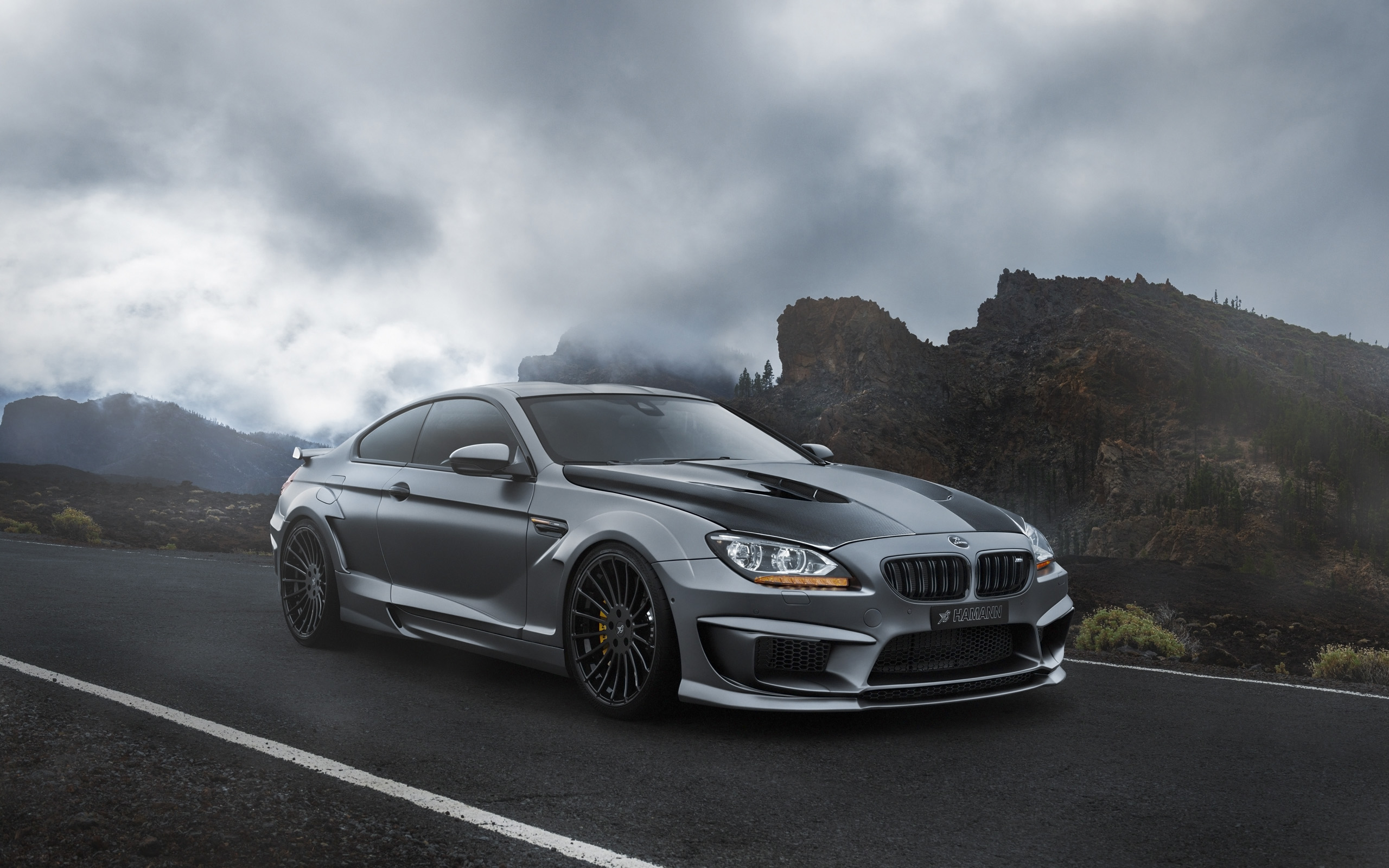 Bmw M6 Coupe Wallpapers