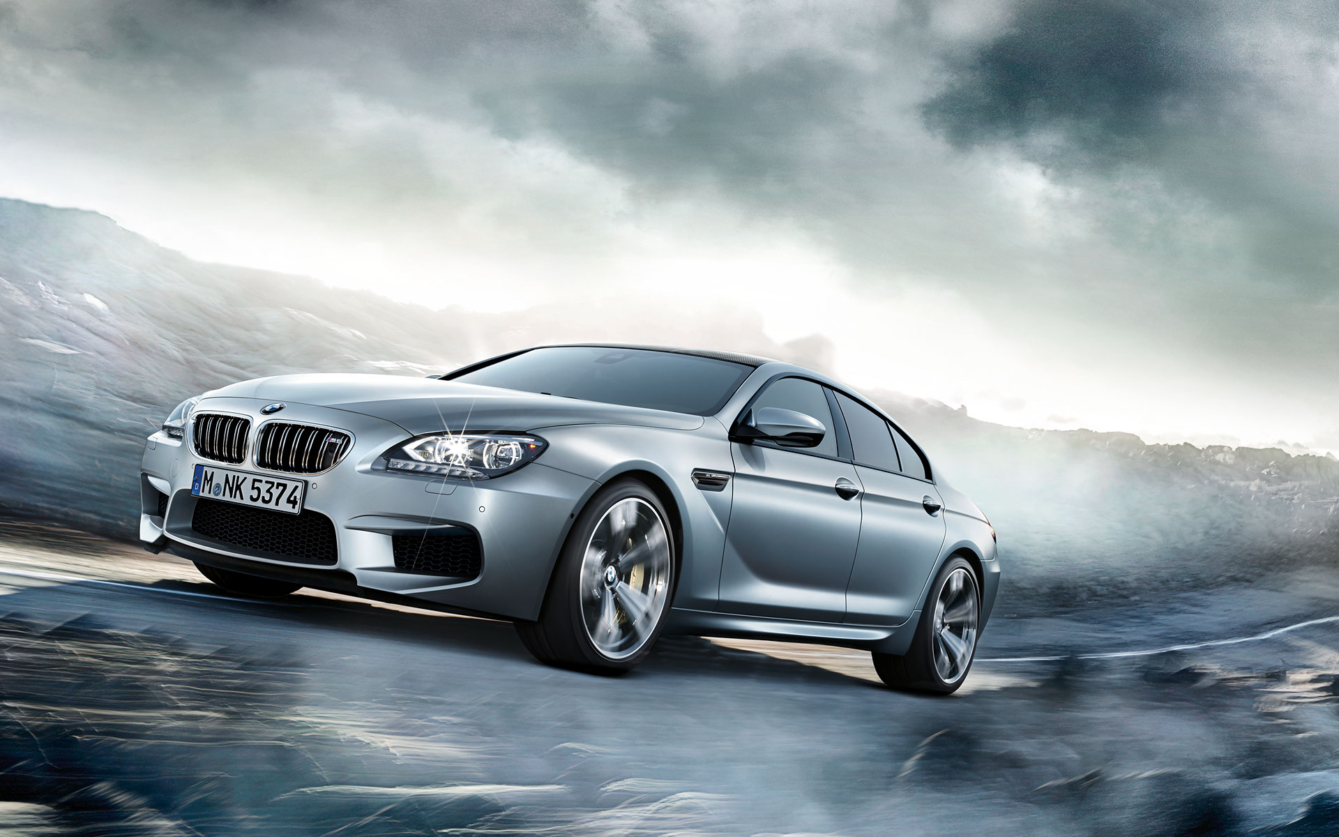 Bmw M6 Coupe Wallpapers