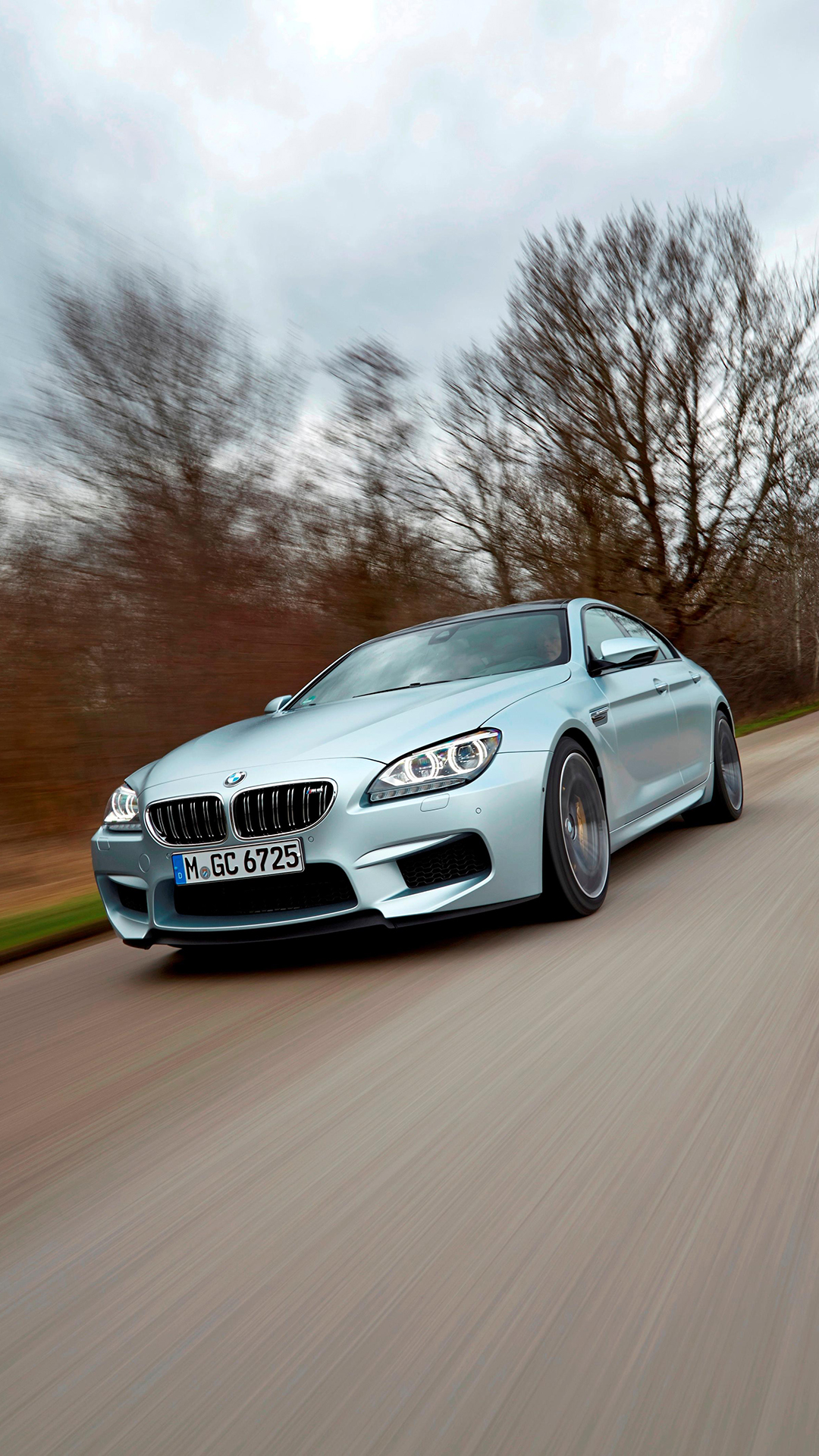 Bmw M6 Coupe Wallpapers