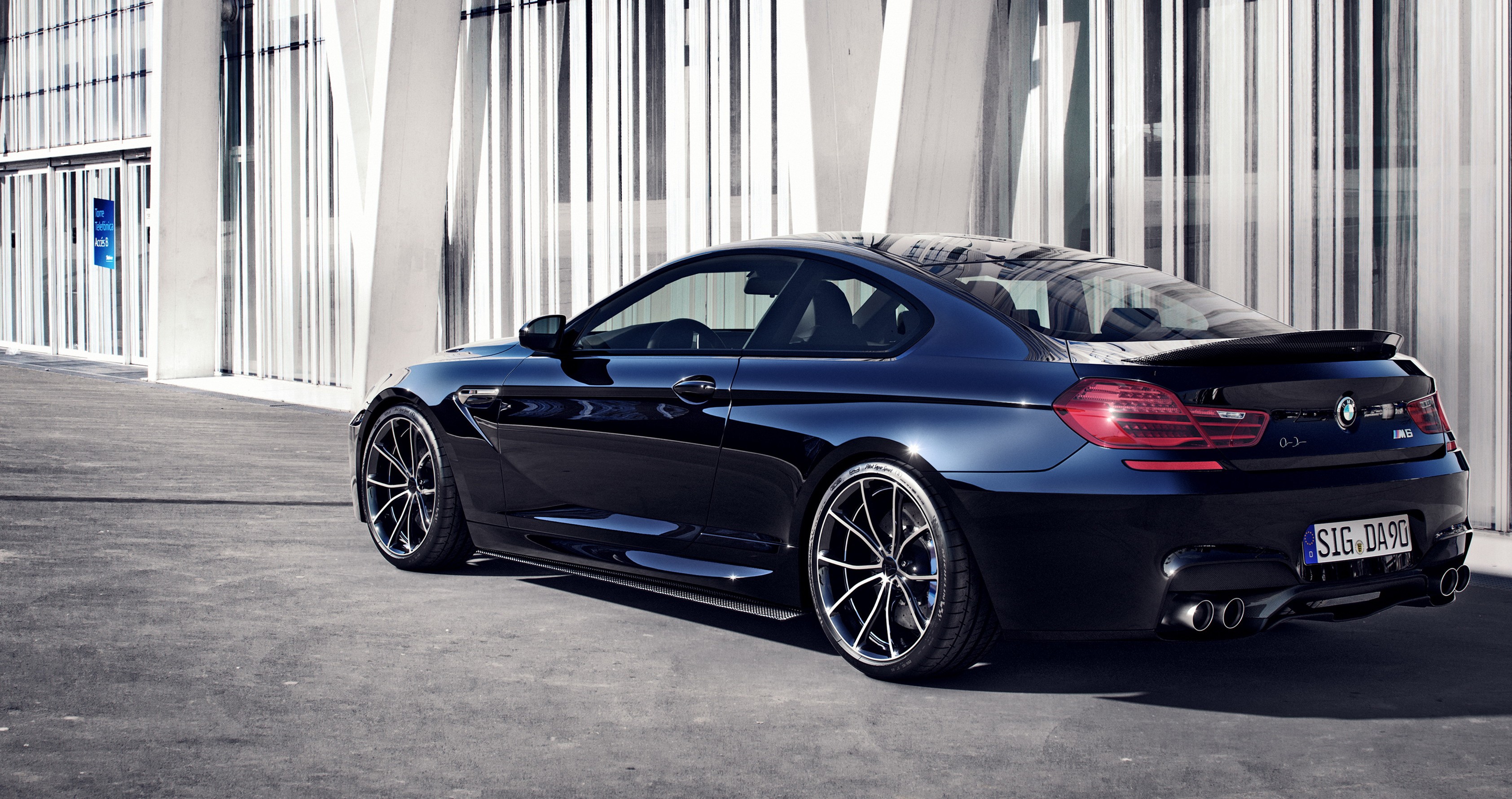 Bmw M6 Coupe Wallpapers