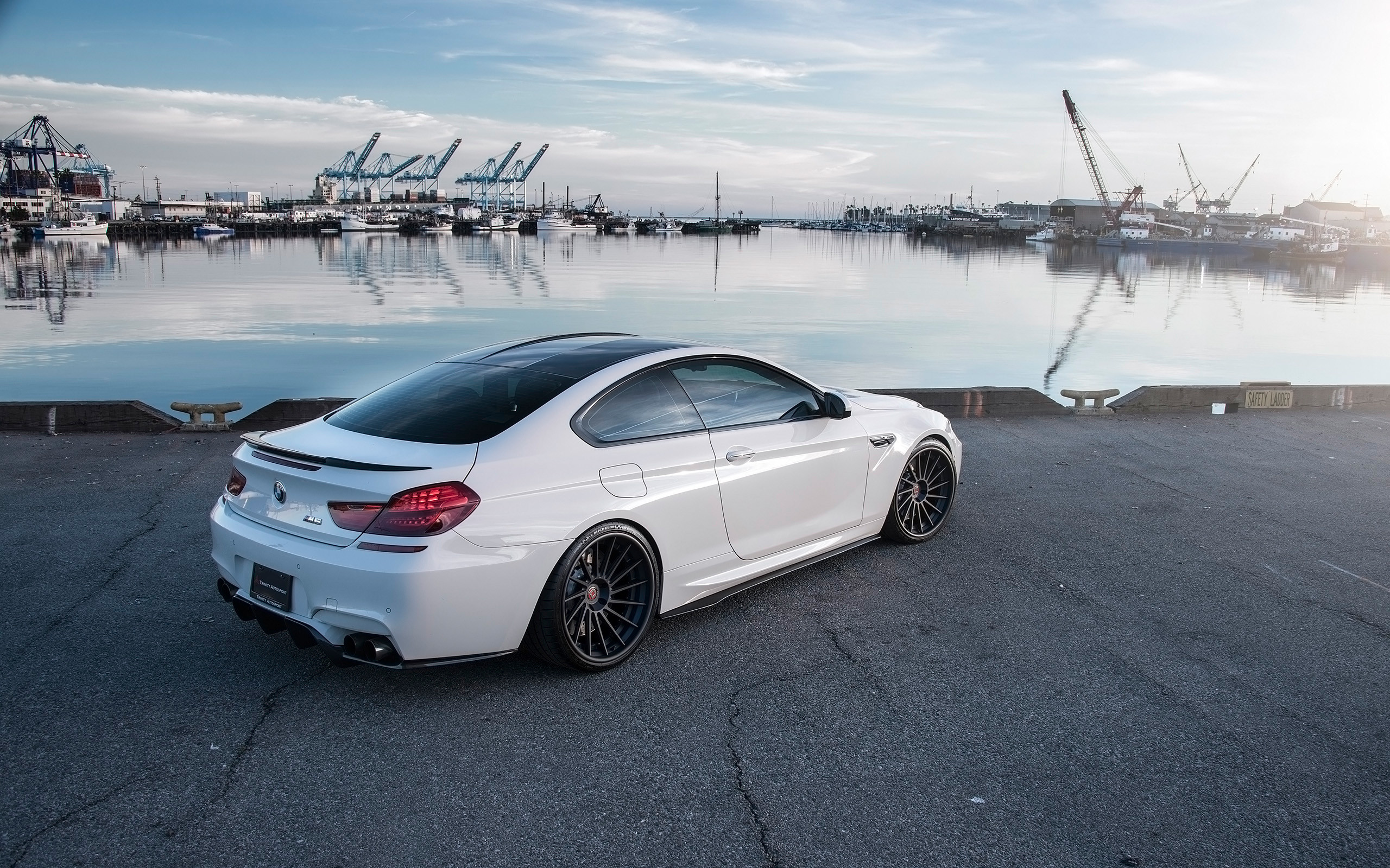 Bmw M6 Coupe Wallpapers