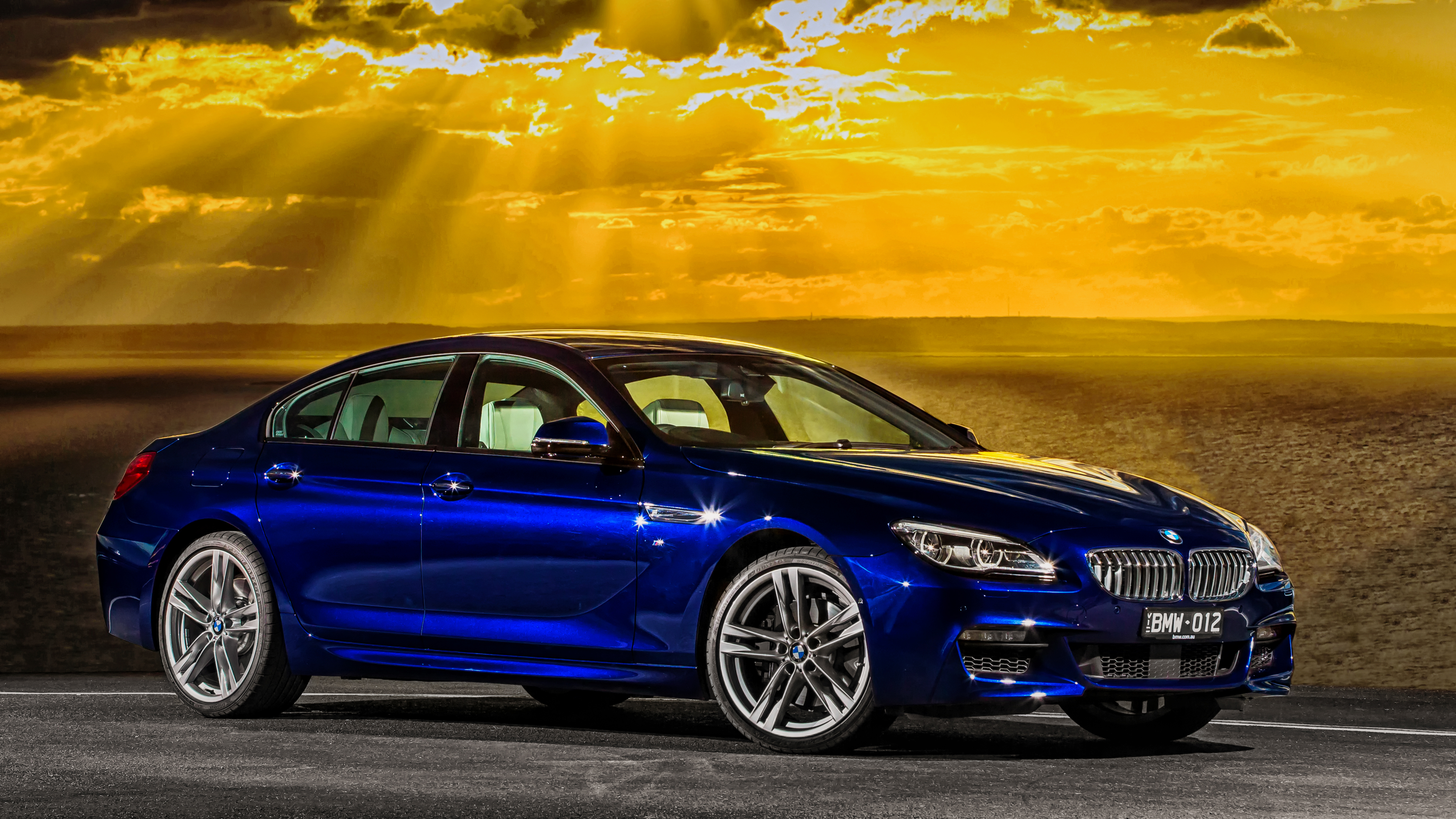 Bmw M6 Coupe Wallpapers