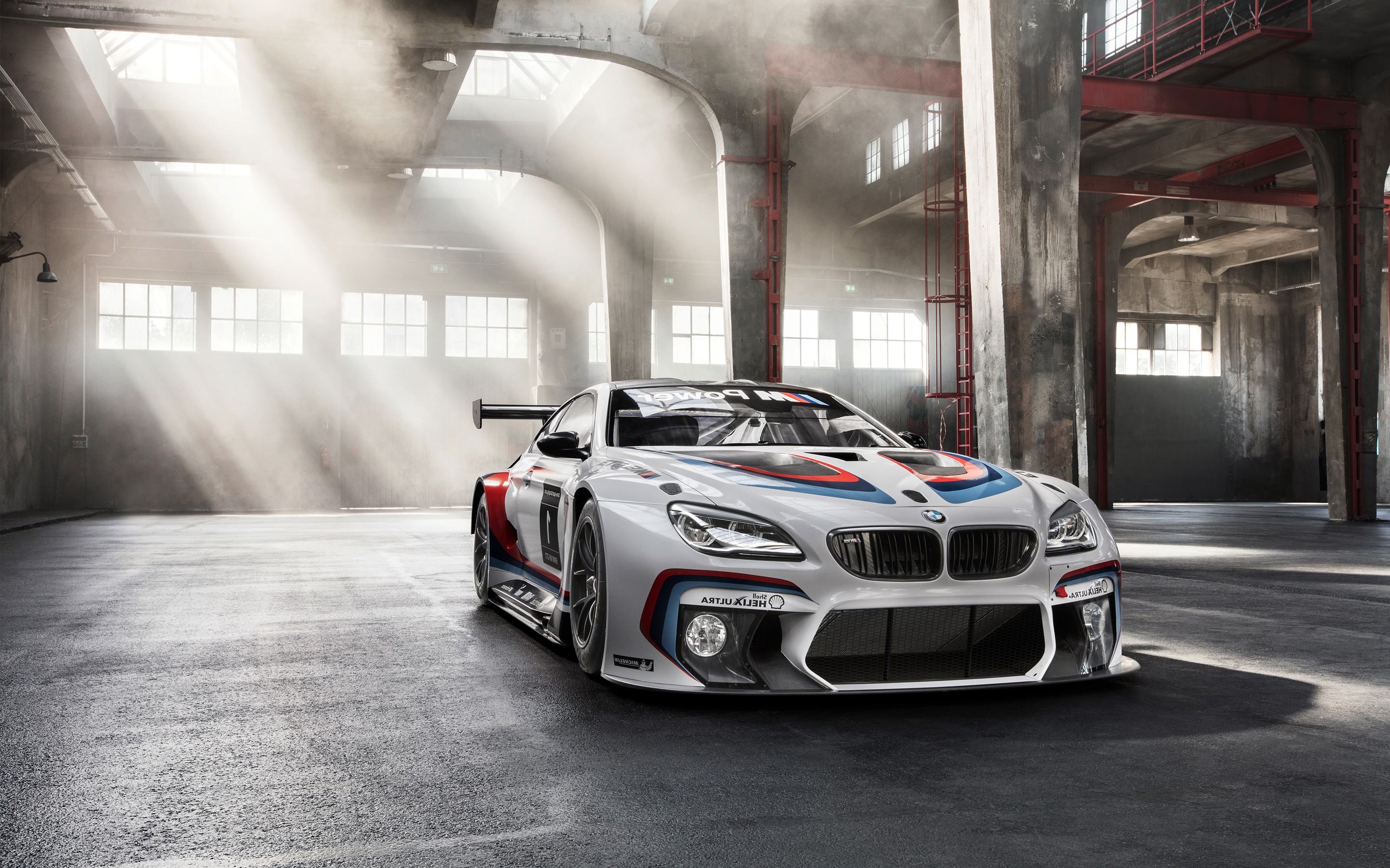 Bmw M6 Gt3 Wallpapers