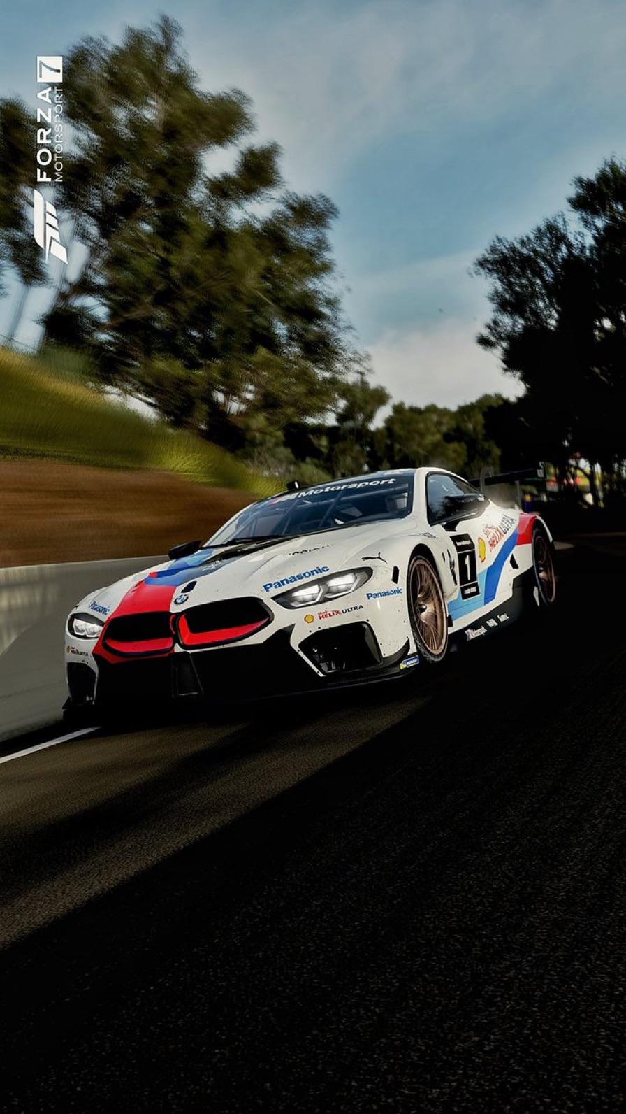 Bmw M8 Gte Wallpapers