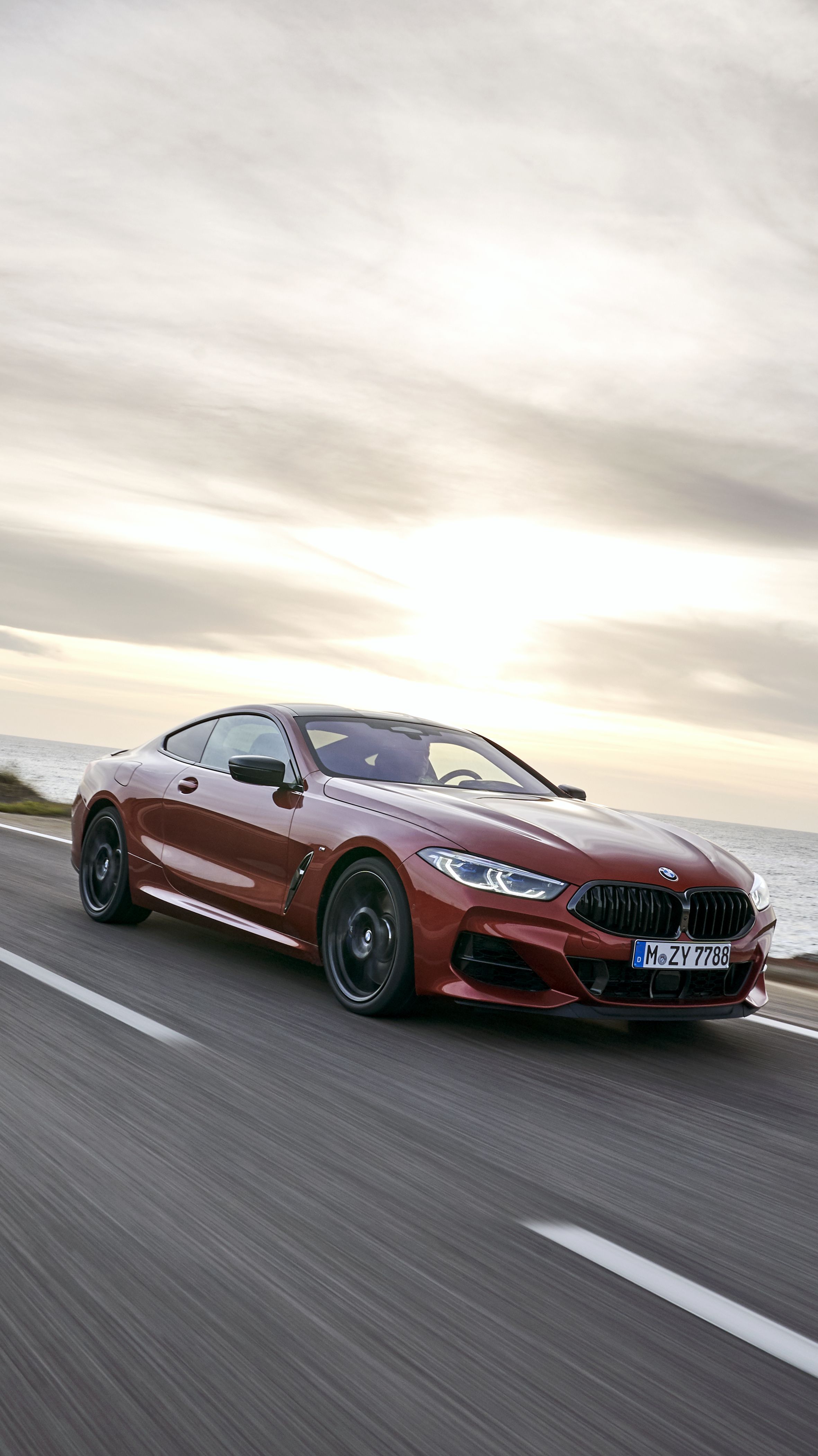 Bmw M850I Wallpapers