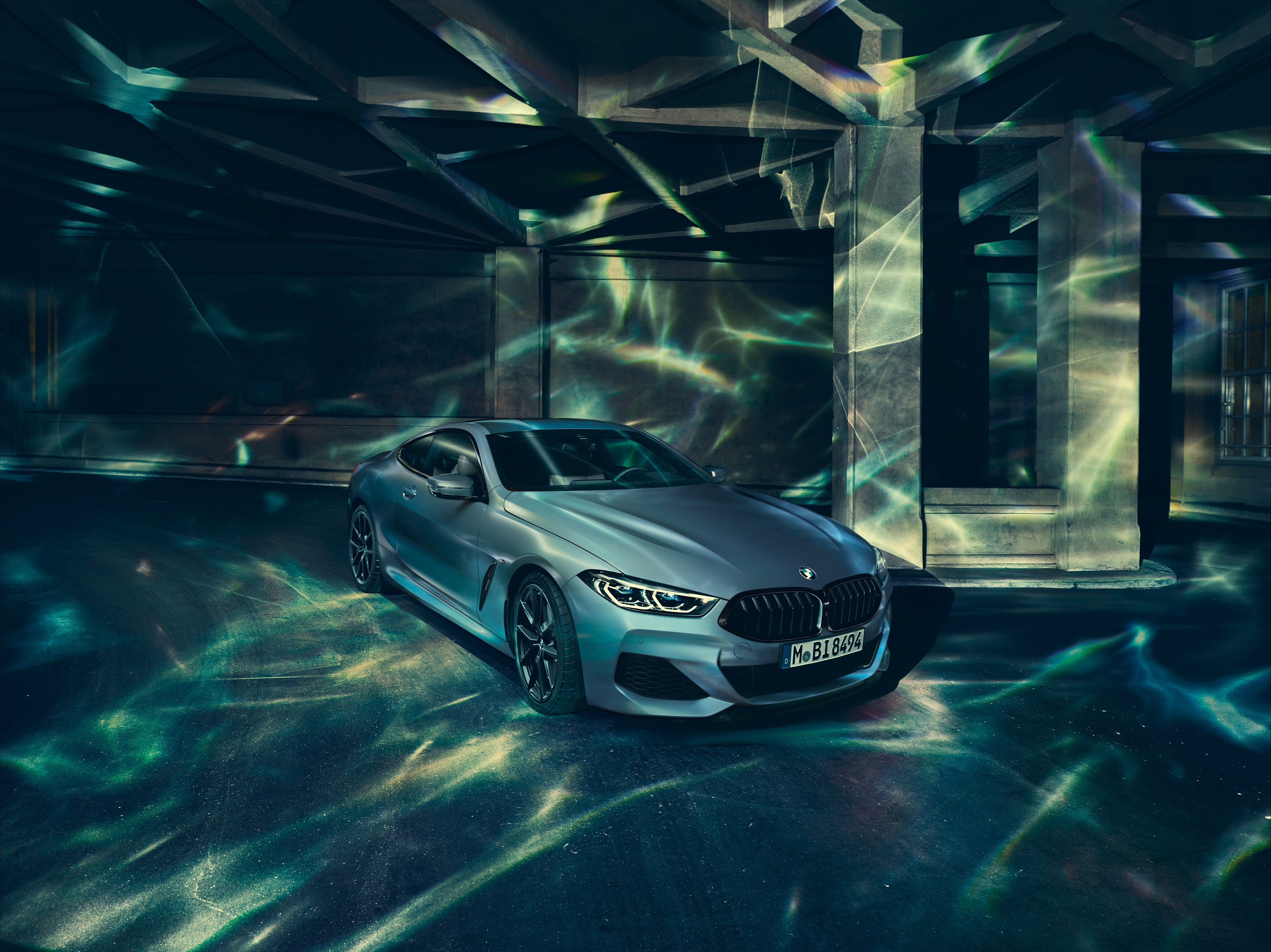 Bmw M850I Wallpapers