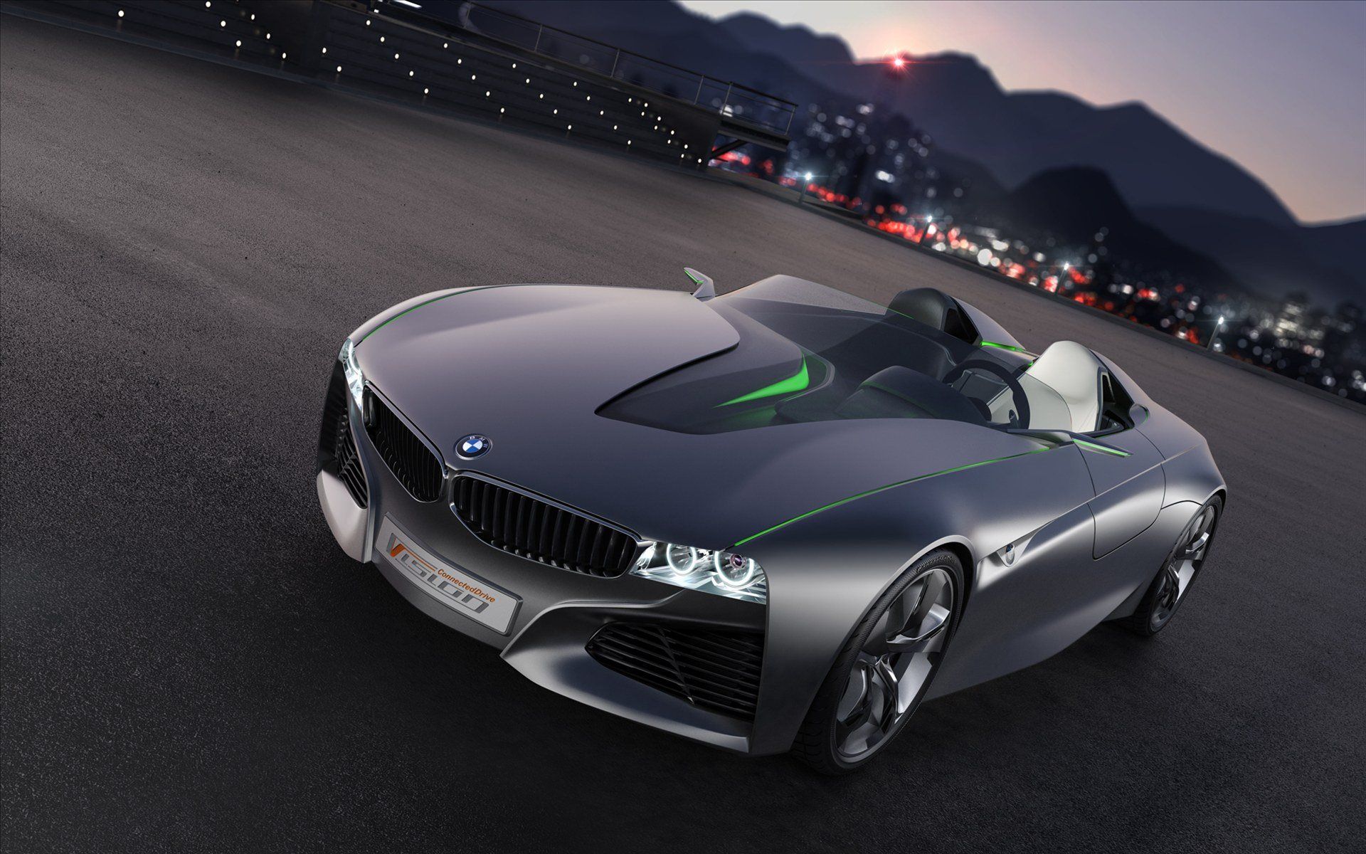 Bmw Mt-58 Wallpapers