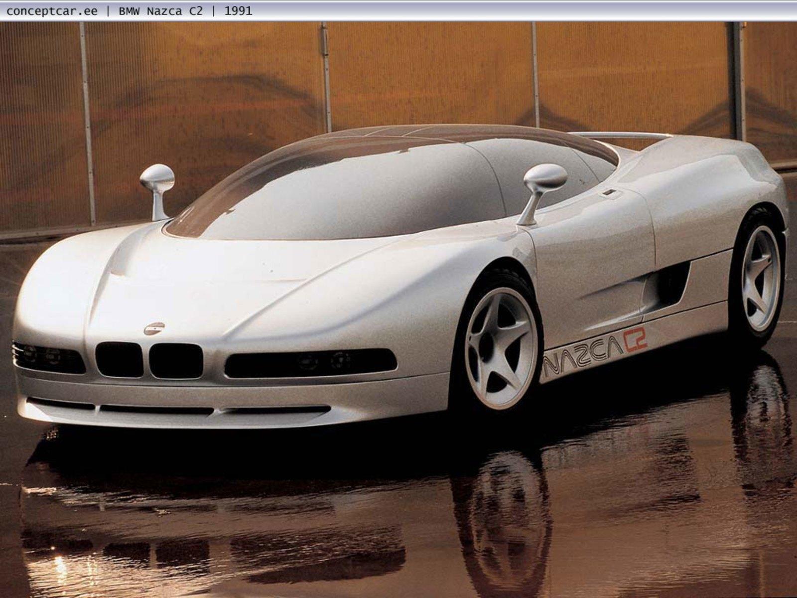 Bmw Nazca Wallpapers