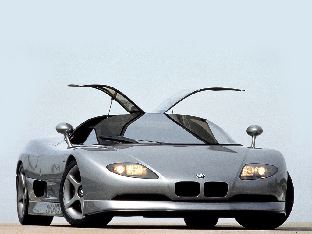 Bmw Nazca Wallpapers