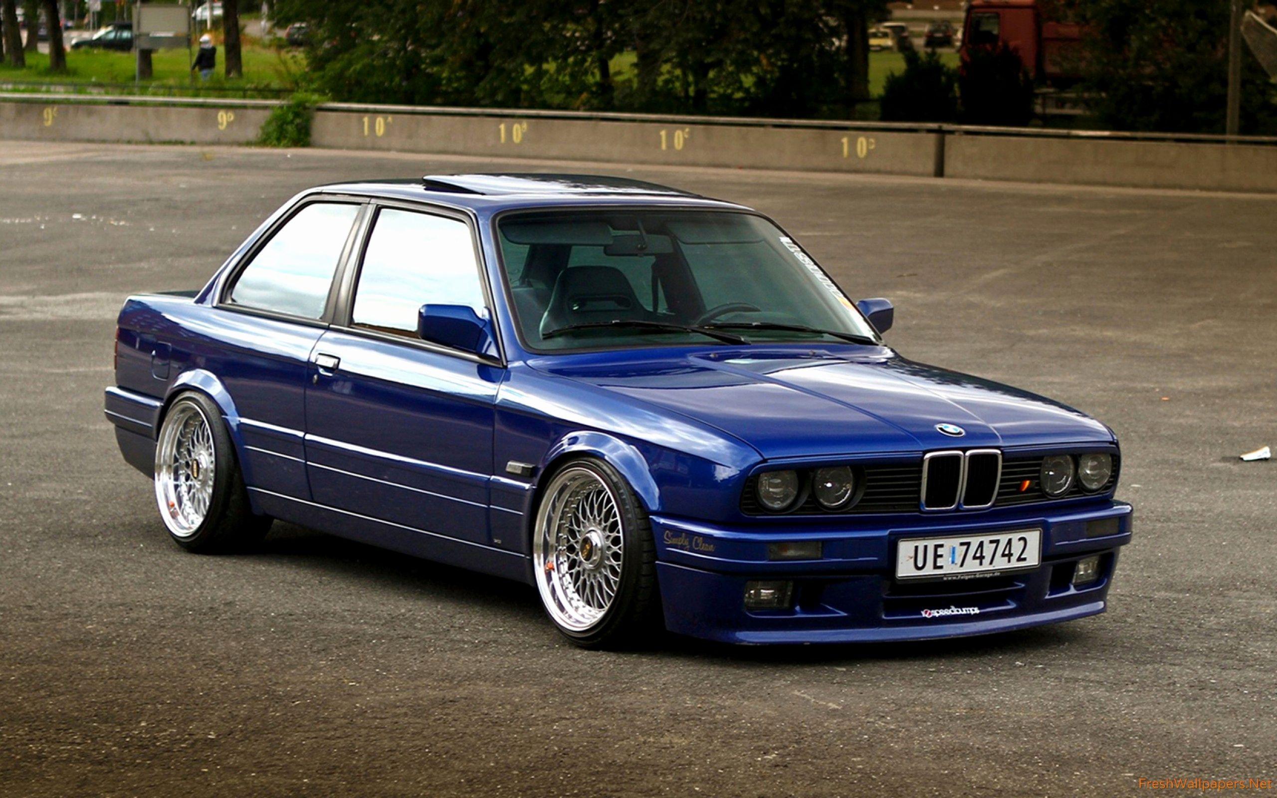 Bmw Old Models Wallpapers