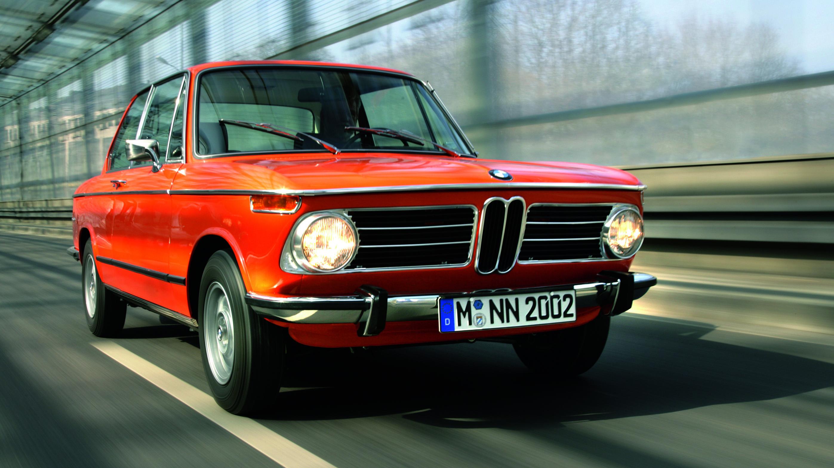 Bmw Old Models Wallpapers