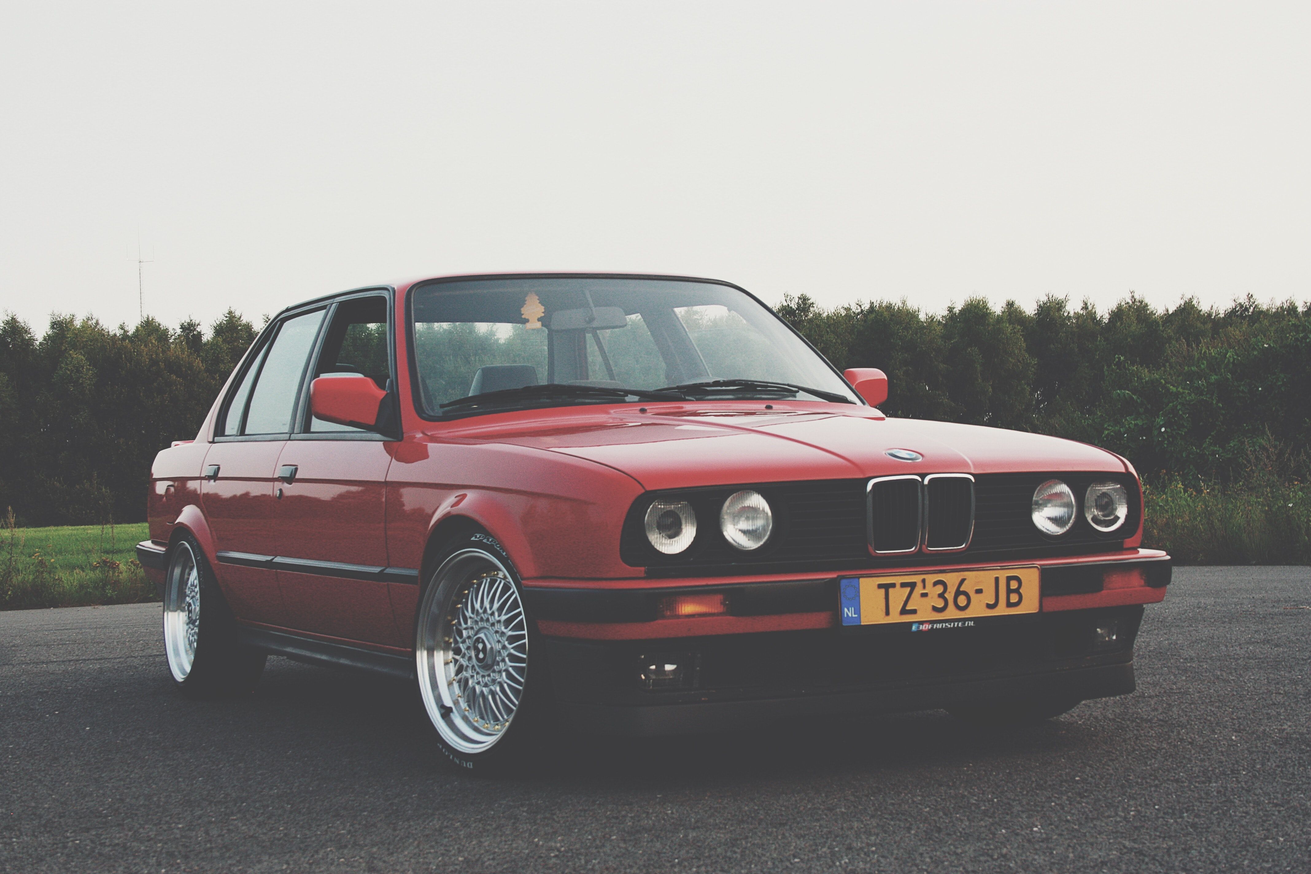 Bmw Old Models Wallpapers