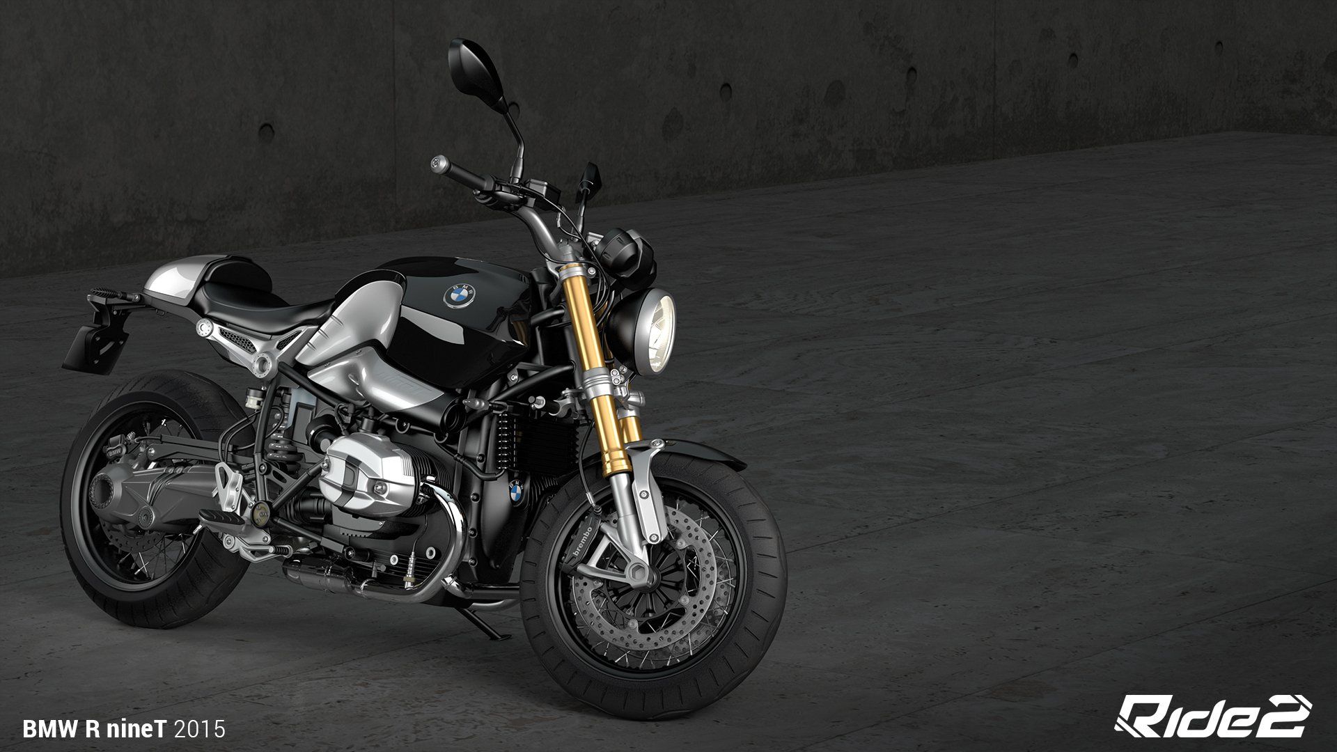 Bmw R Ninet Wallpapers