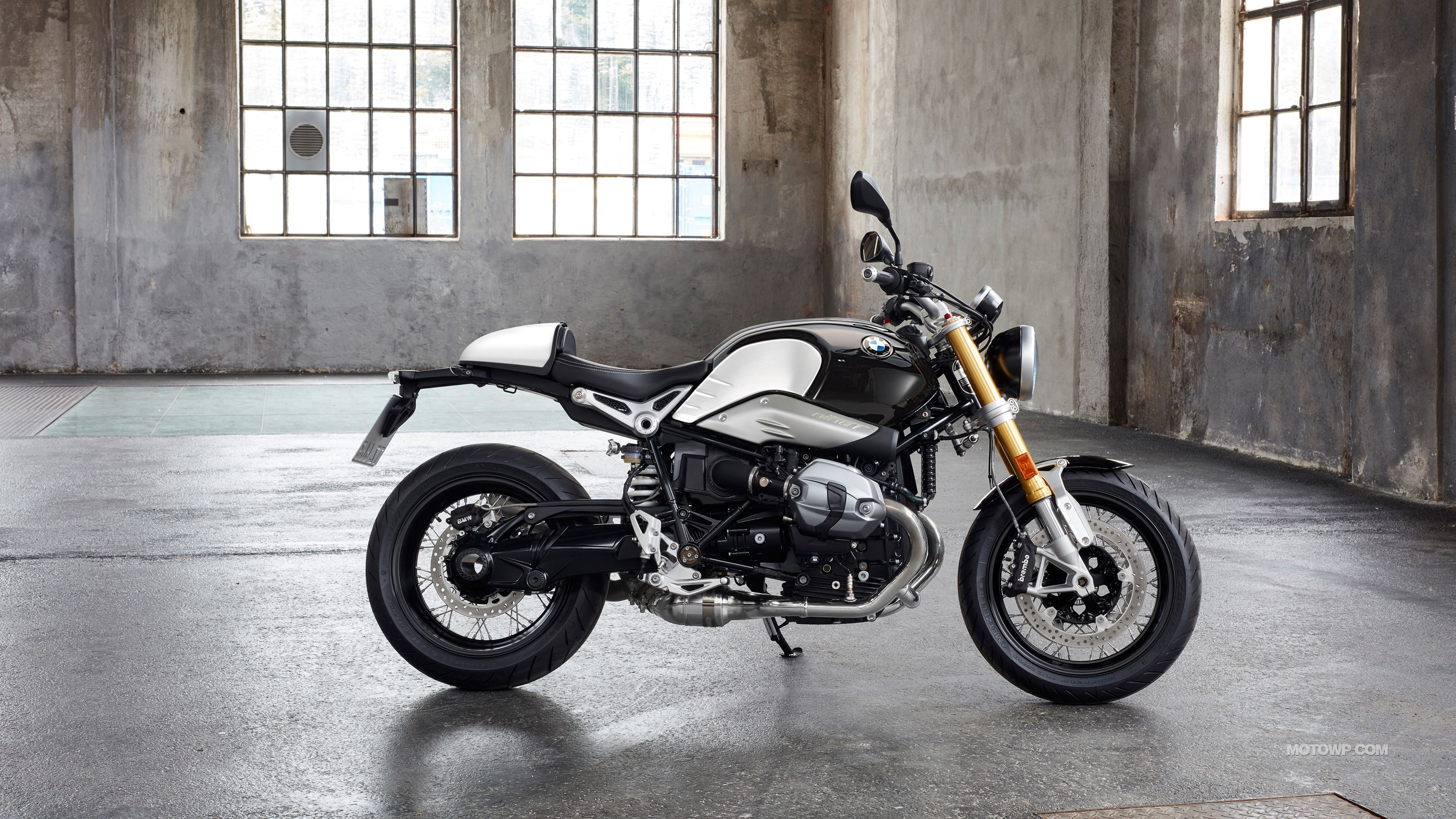 Bmw R Ninet Wallpapers