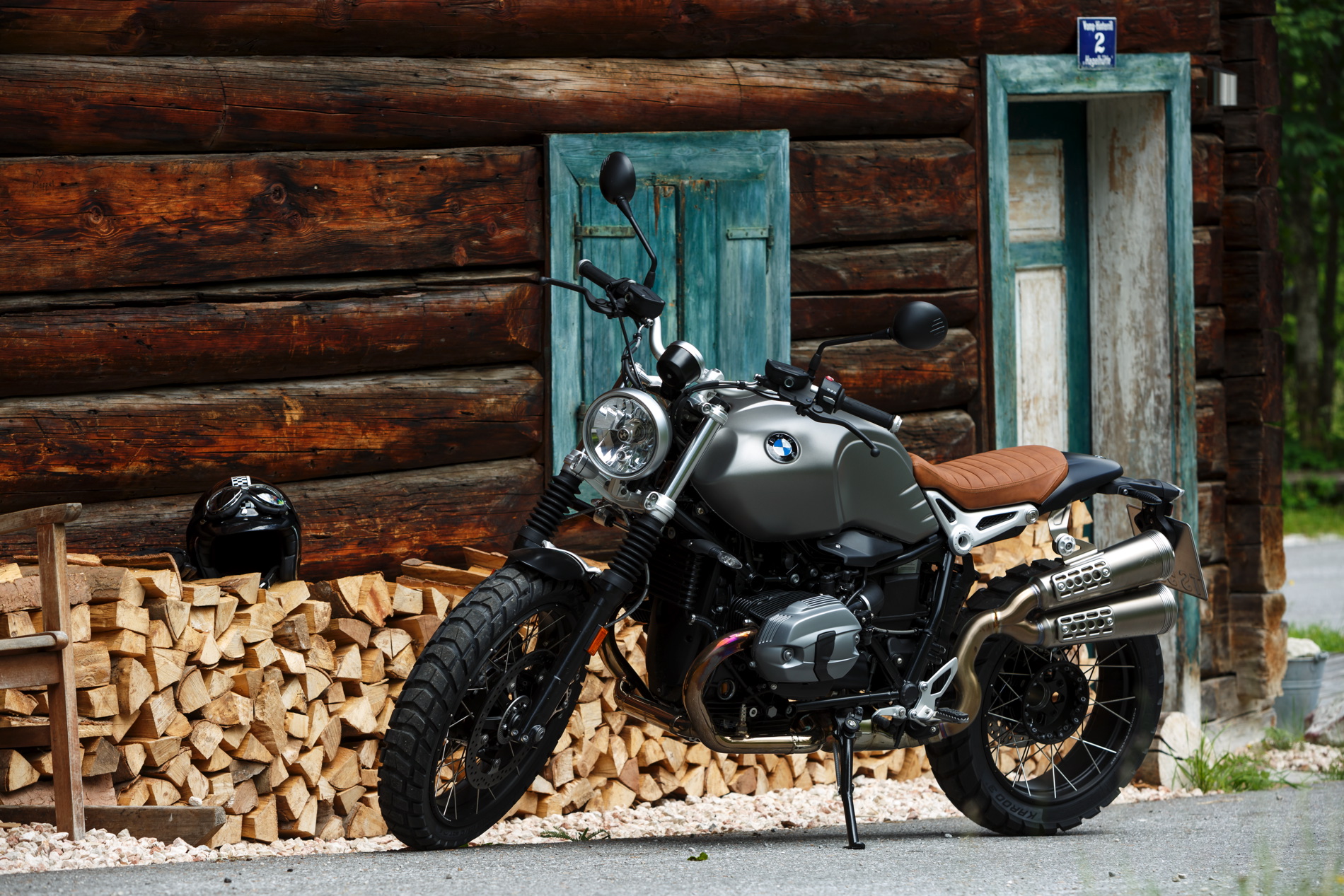 Bmw R Ninet Wallpapers