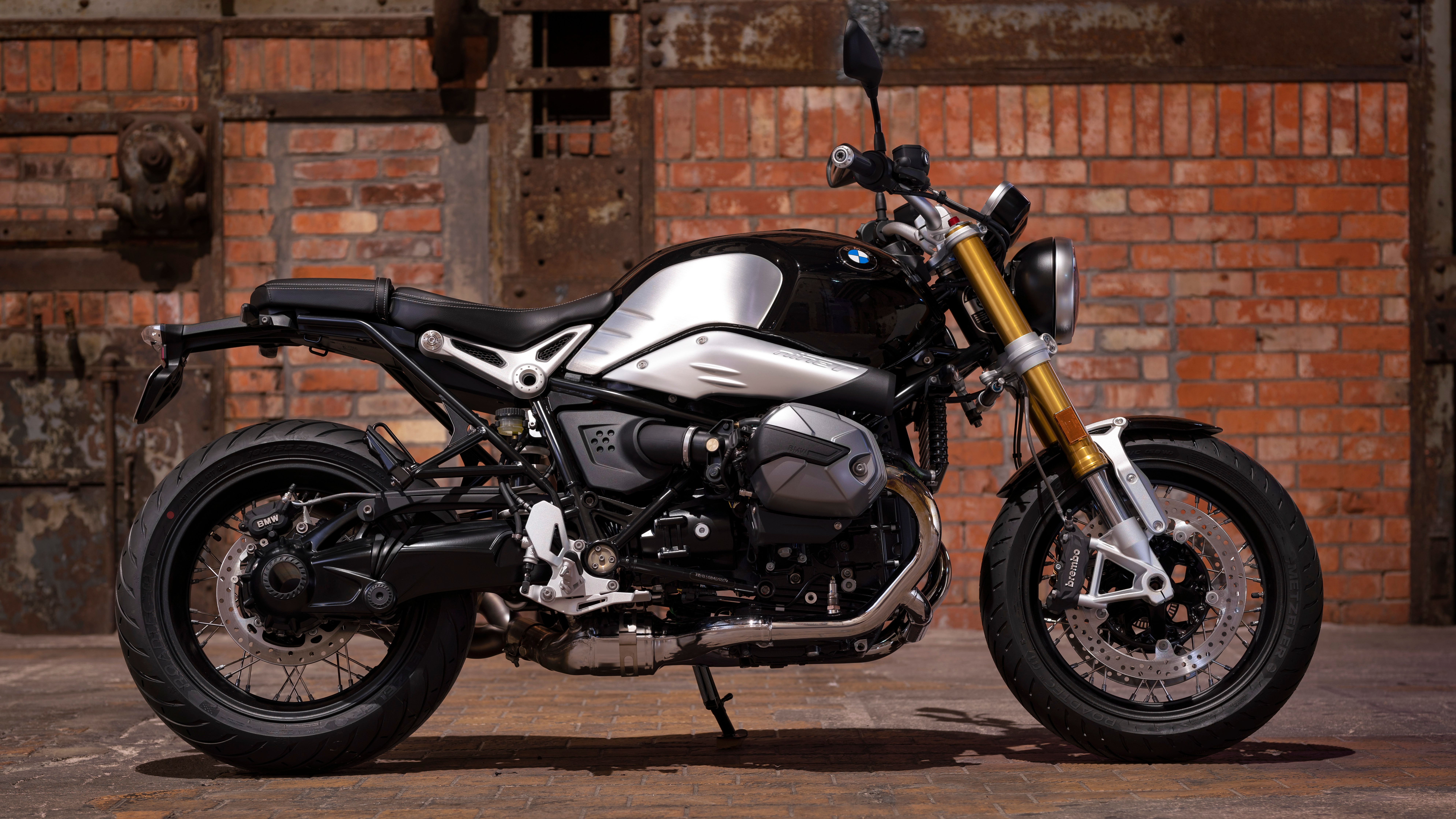 Bmw R Ninet Wallpapers