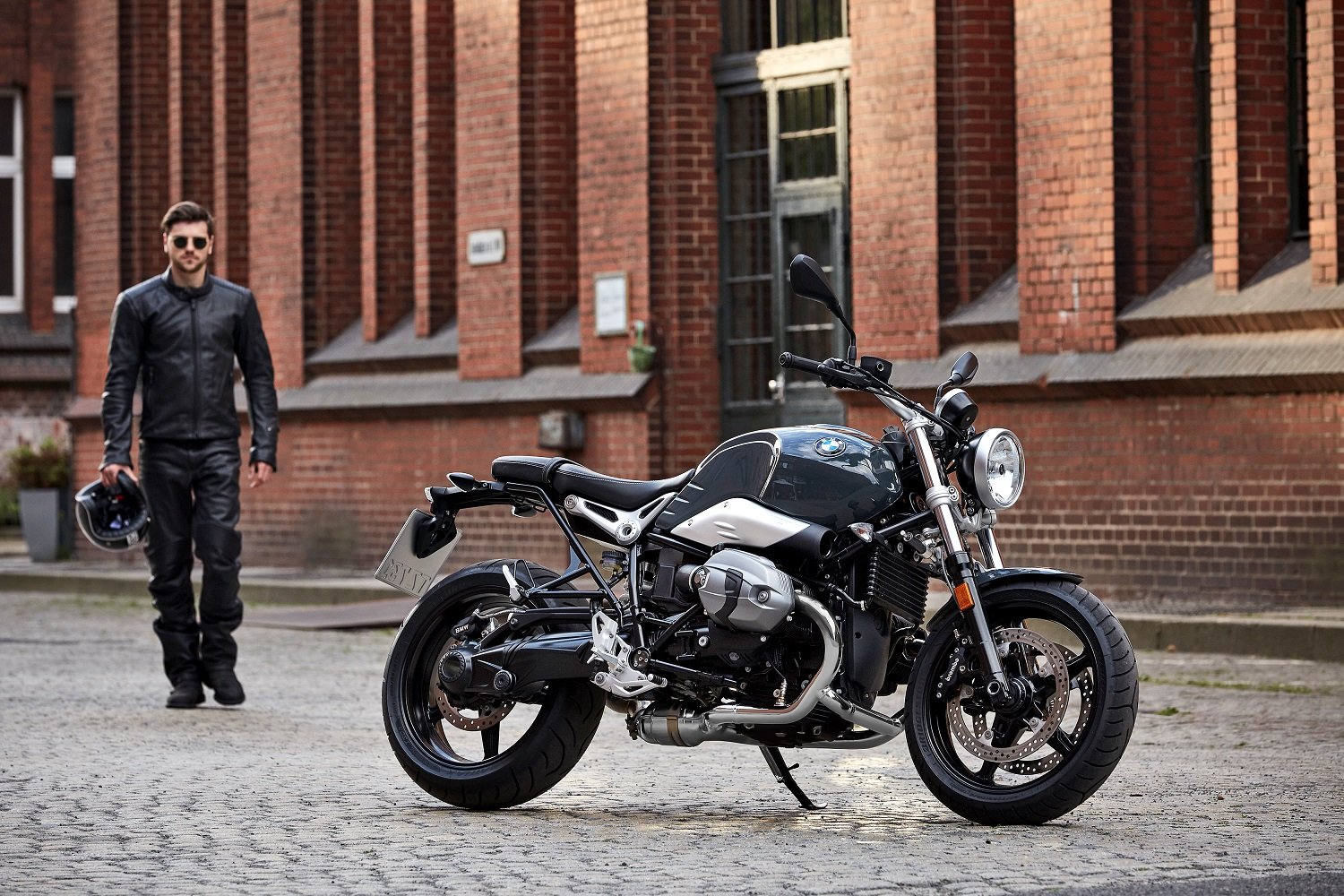 Bmw R Ninet Wallpapers