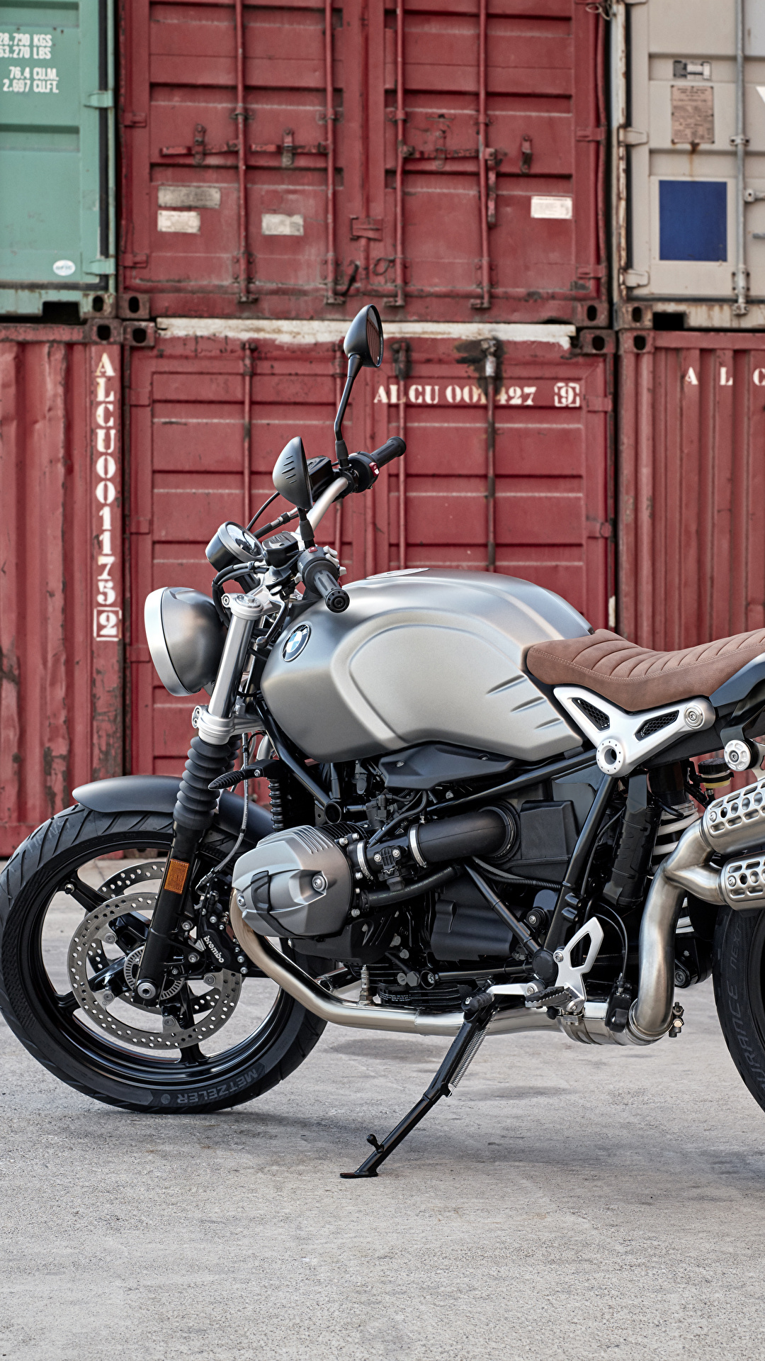 Bmw R Ninet Wallpapers