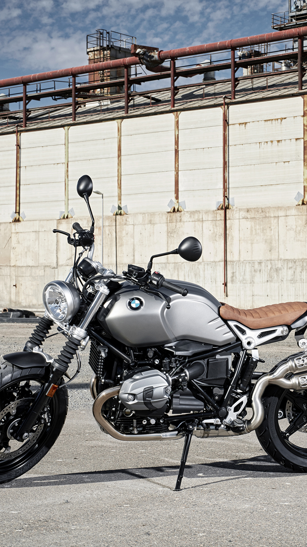 Bmw R Ninet Wallpapers