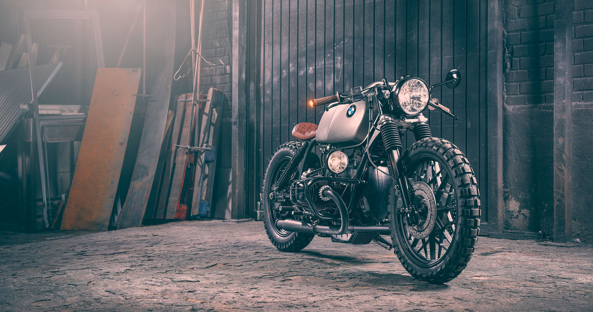 Bmw R100 Wallpapers