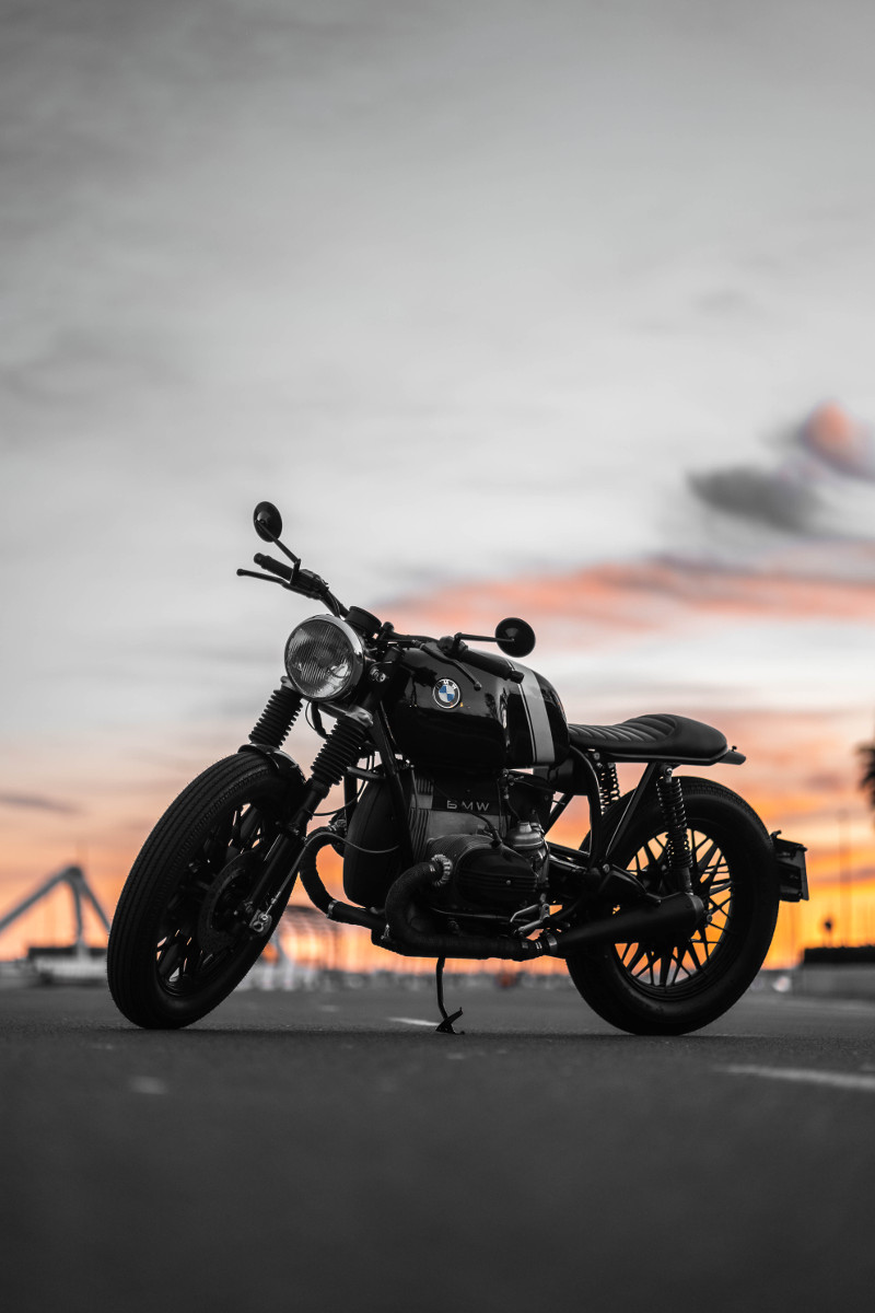 Bmw R100 Wallpapers