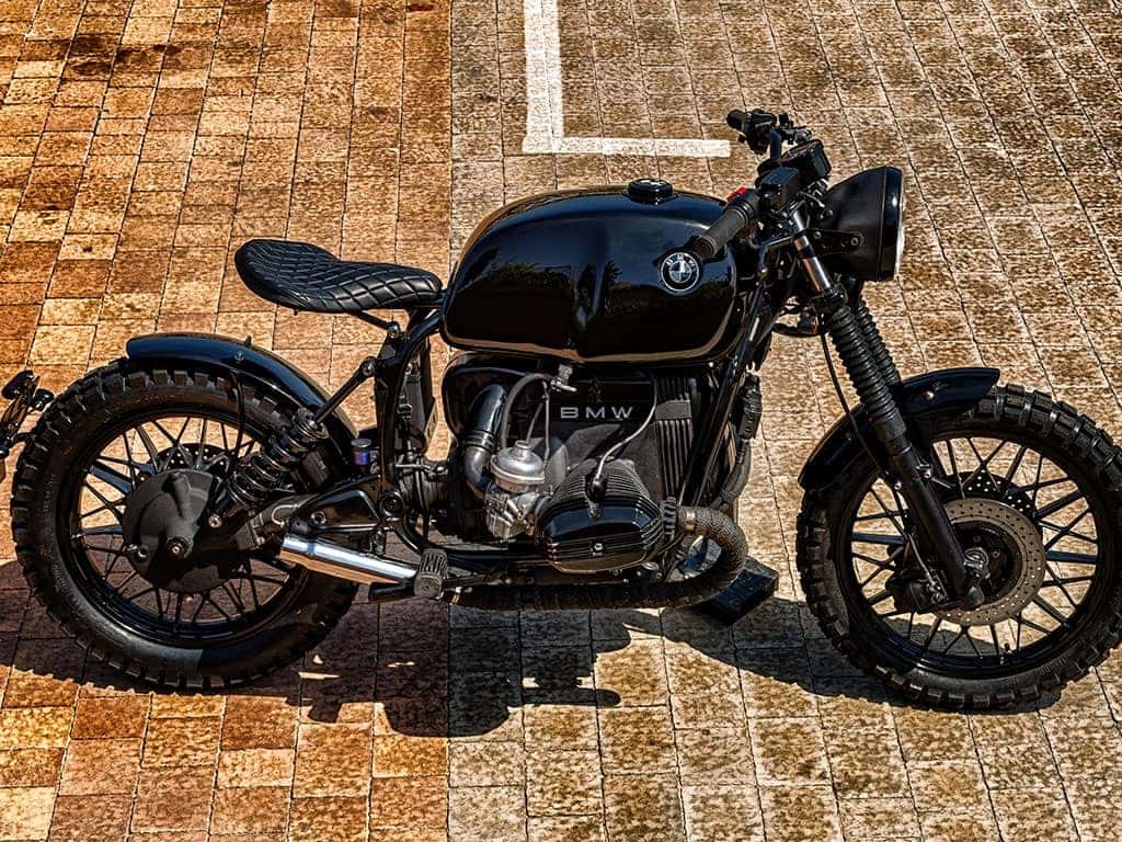 Bmw R100 Wallpapers