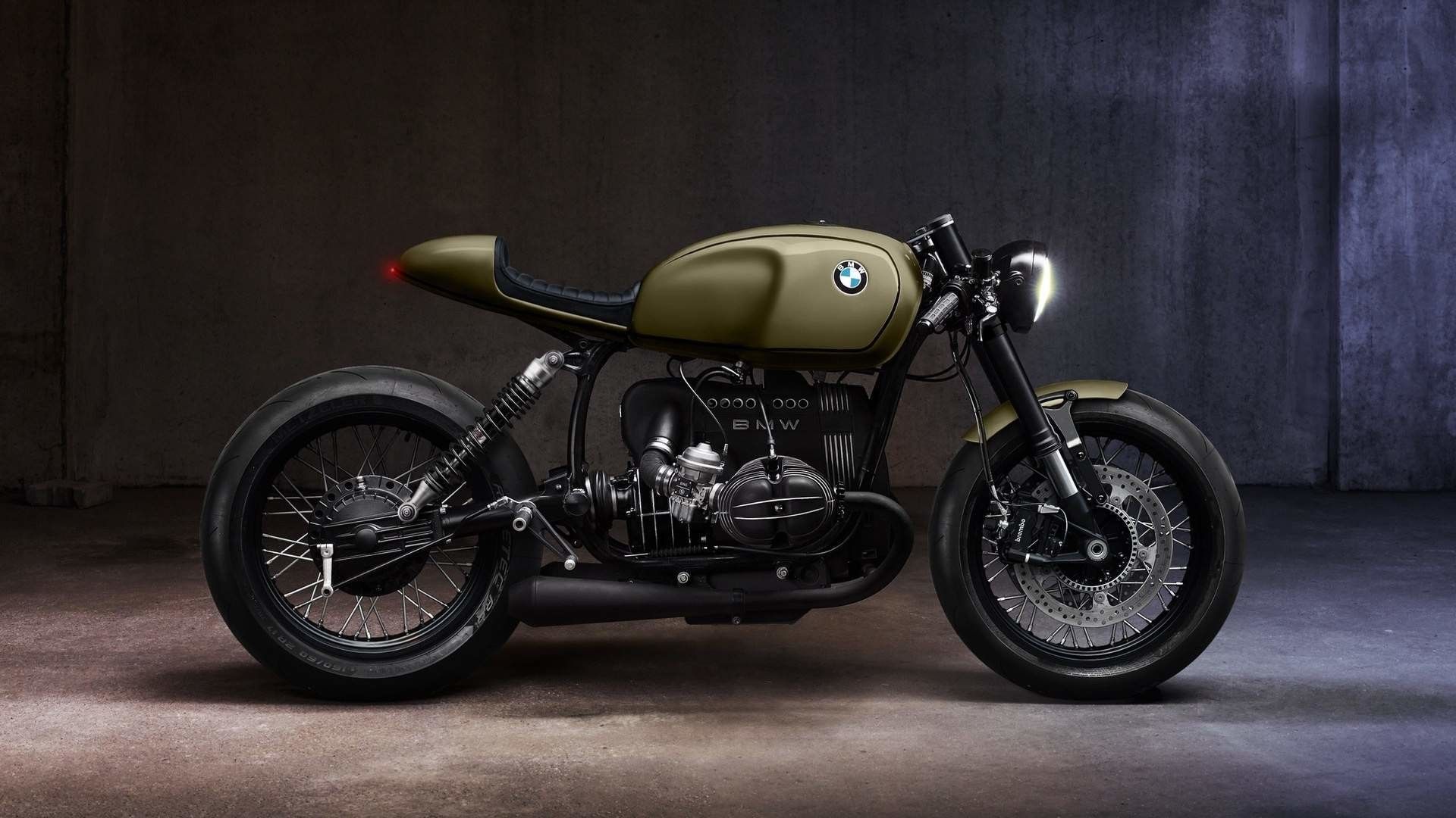 Bmw R100 Wallpapers