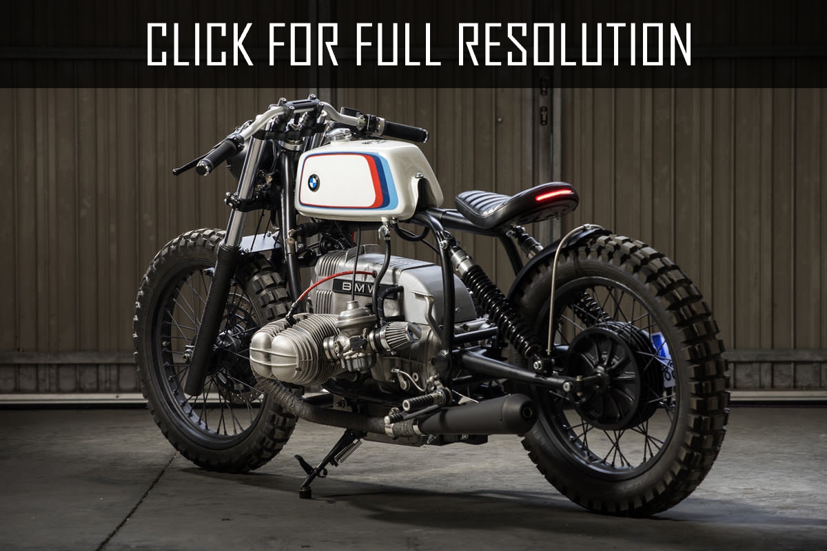 Bmw R100 Wallpapers