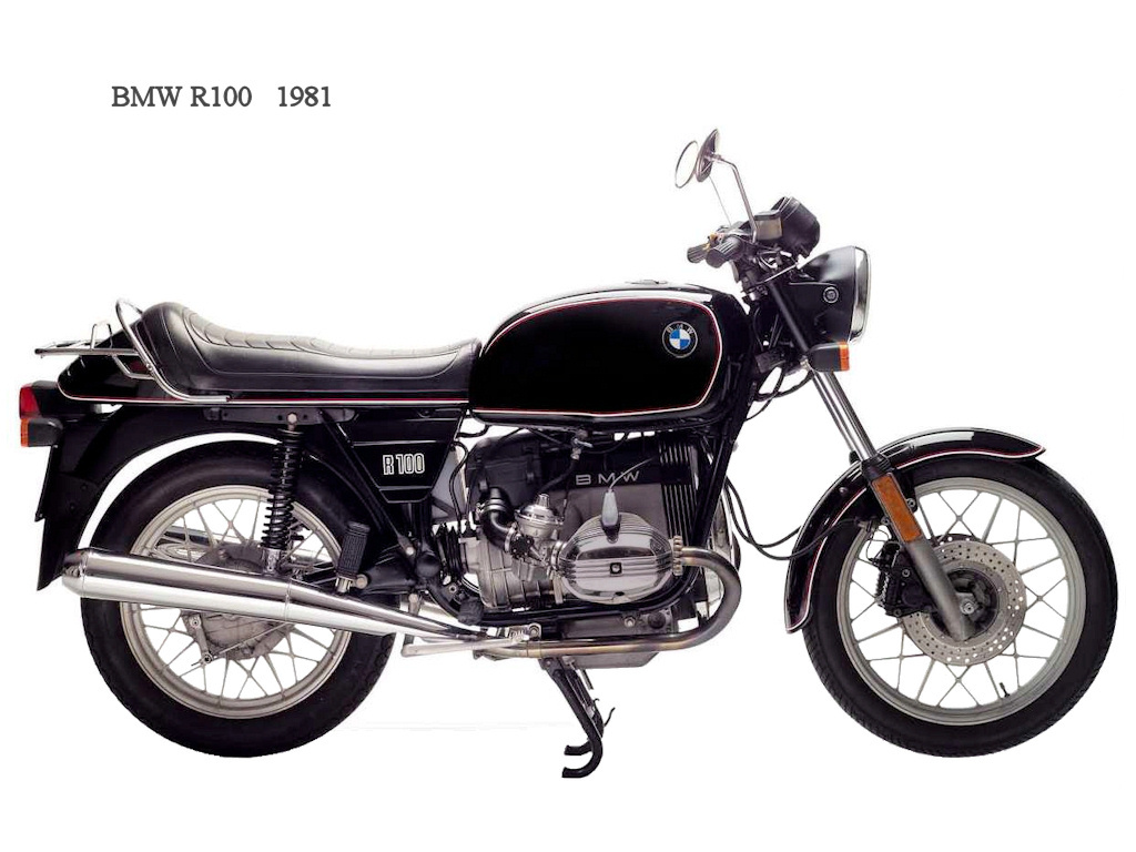 Bmw R100 Wallpapers