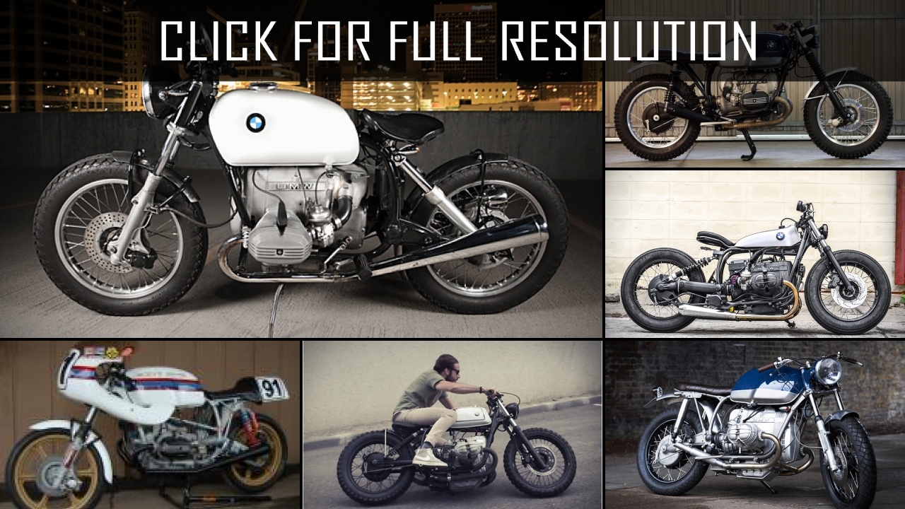 Bmw R100 Wallpapers