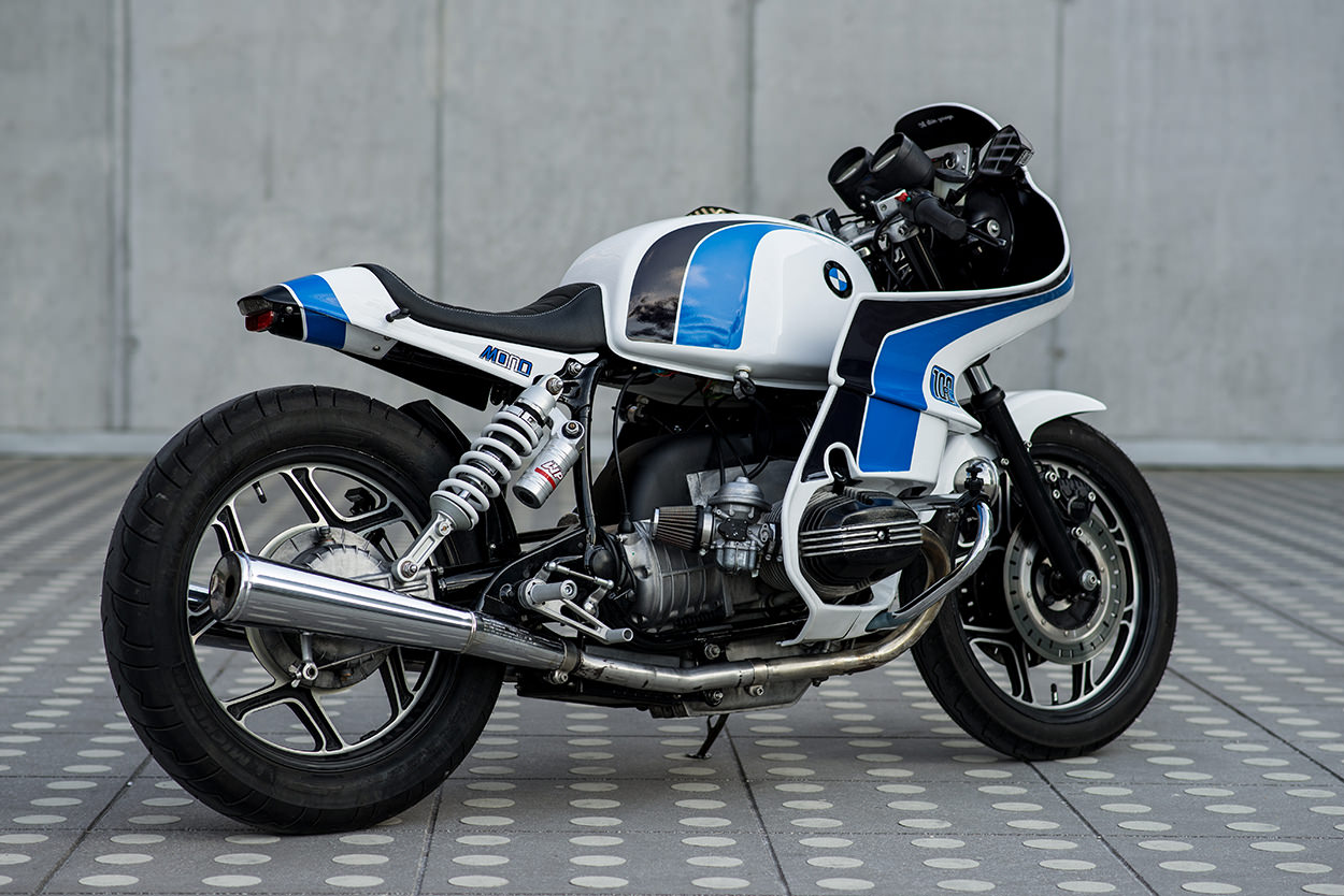 Bmw R100 Wallpapers