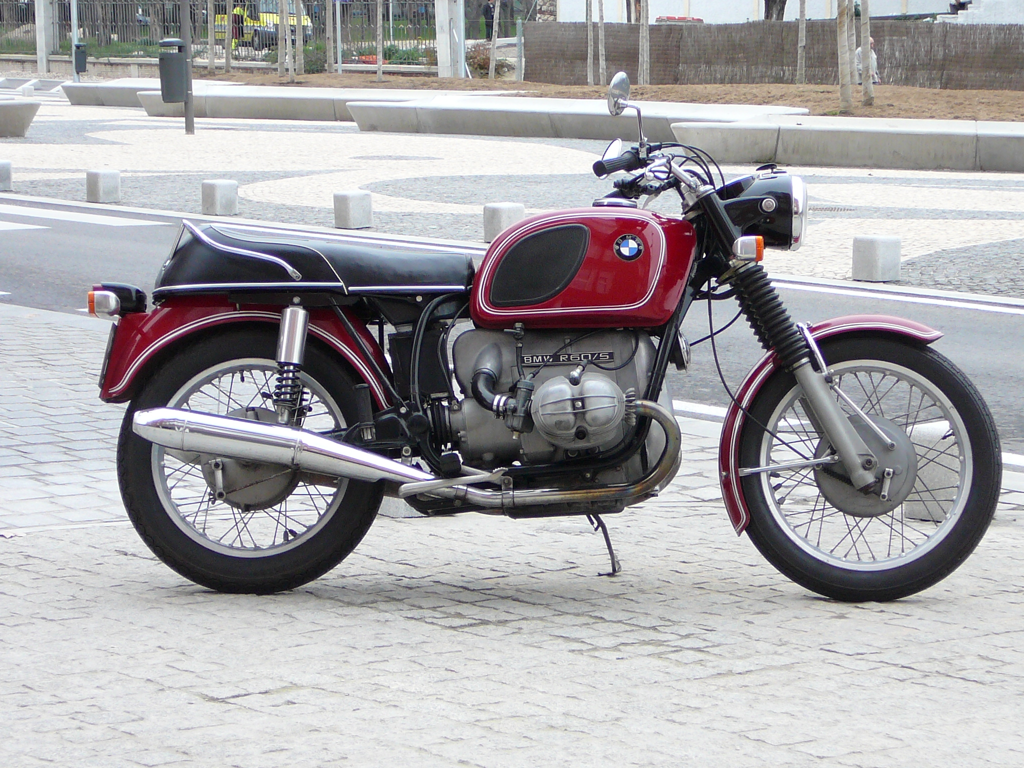 Bmw R100 Wallpapers