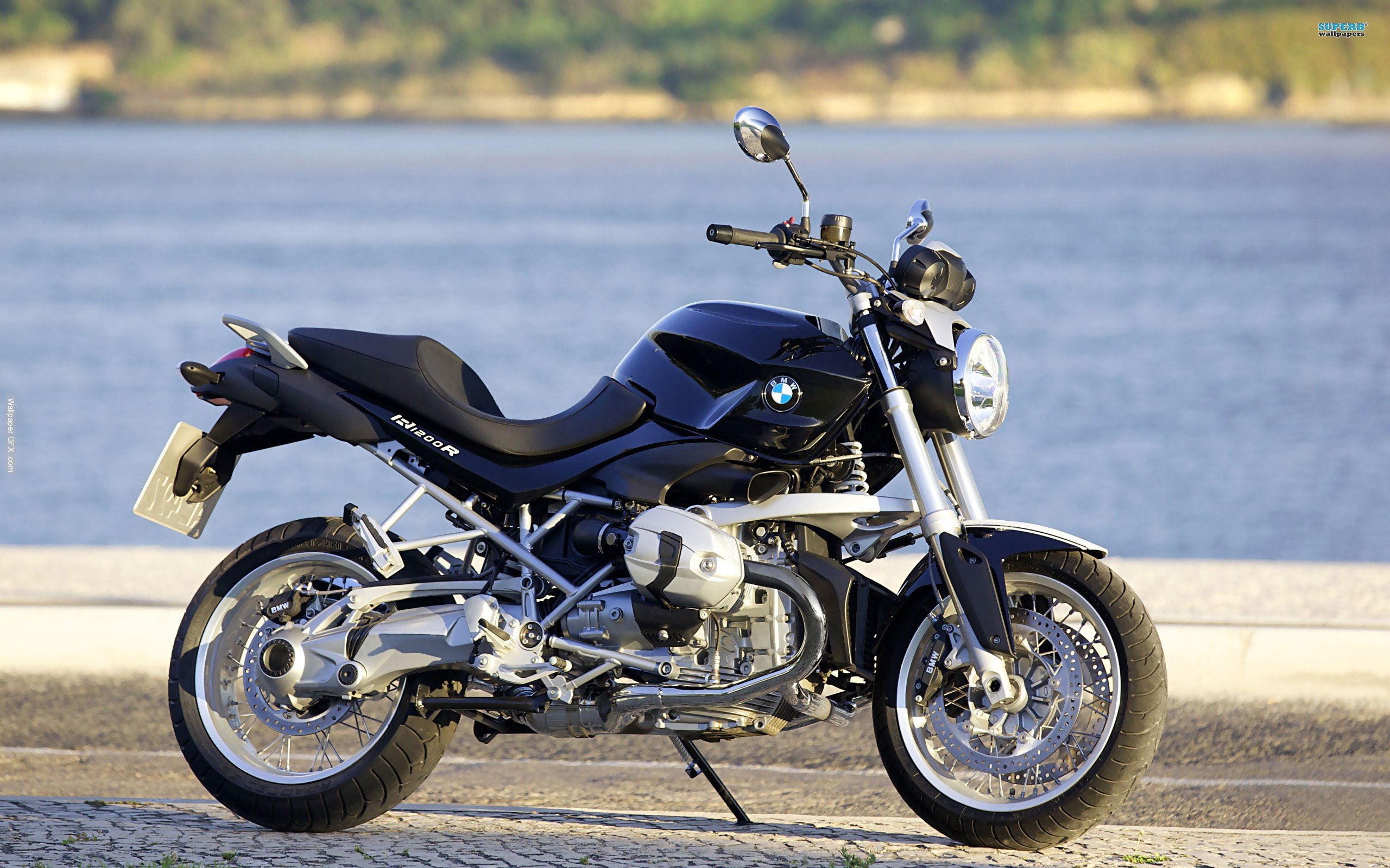 Bmw R1200R Wallpapers