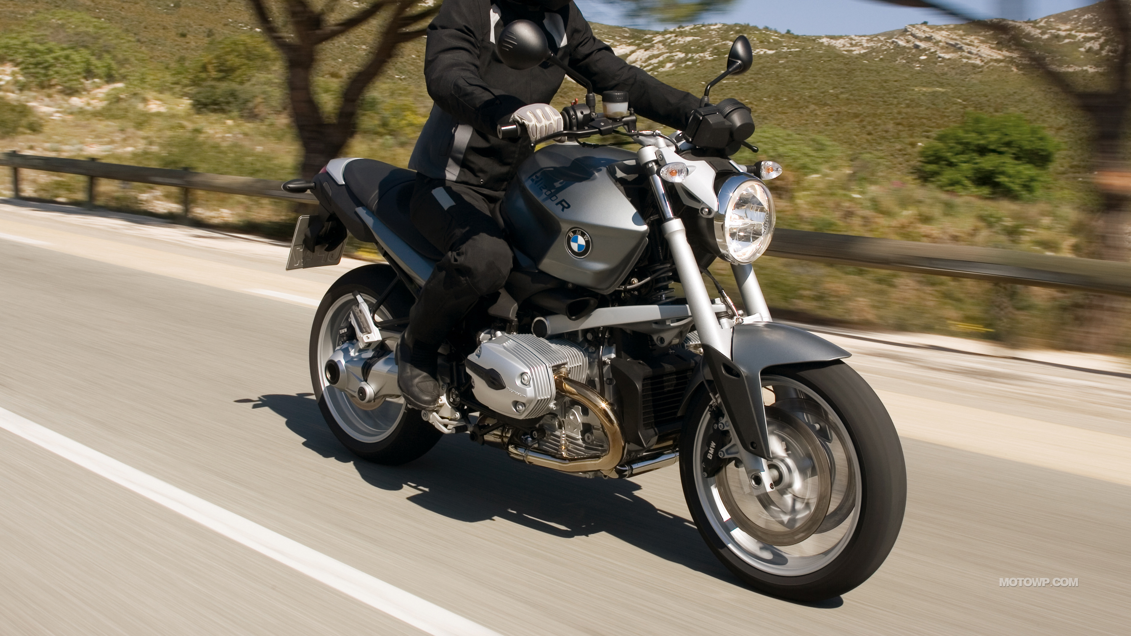 Bmw R1200R Wallpapers