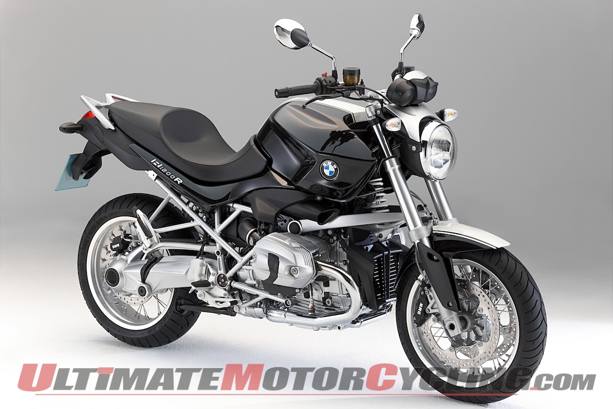 Bmw R1200R Wallpapers