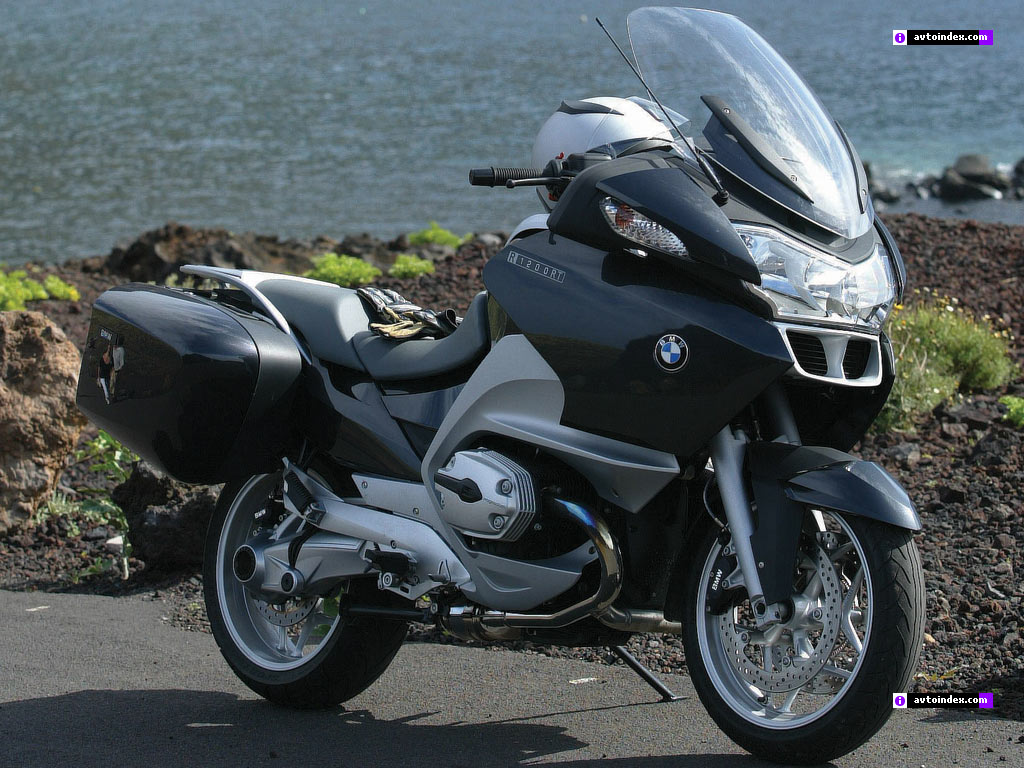 Bmw R1200Rt Wallpapers