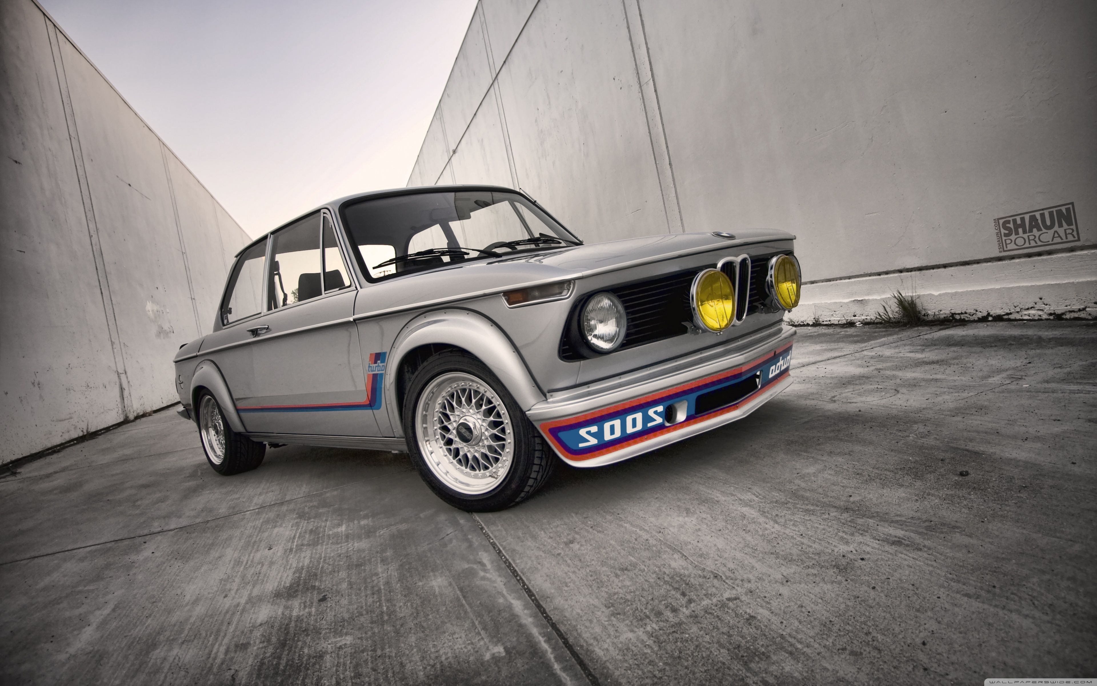 Bmw Retro Style Wallpapers