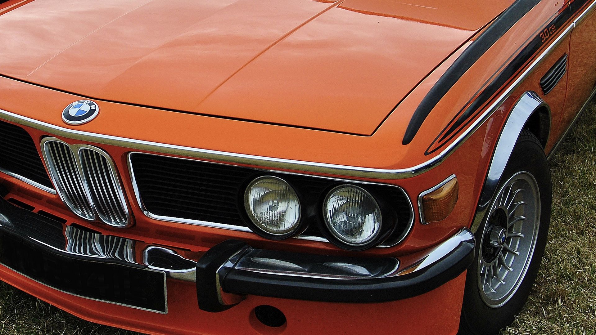 Bmw Retro Style Wallpapers