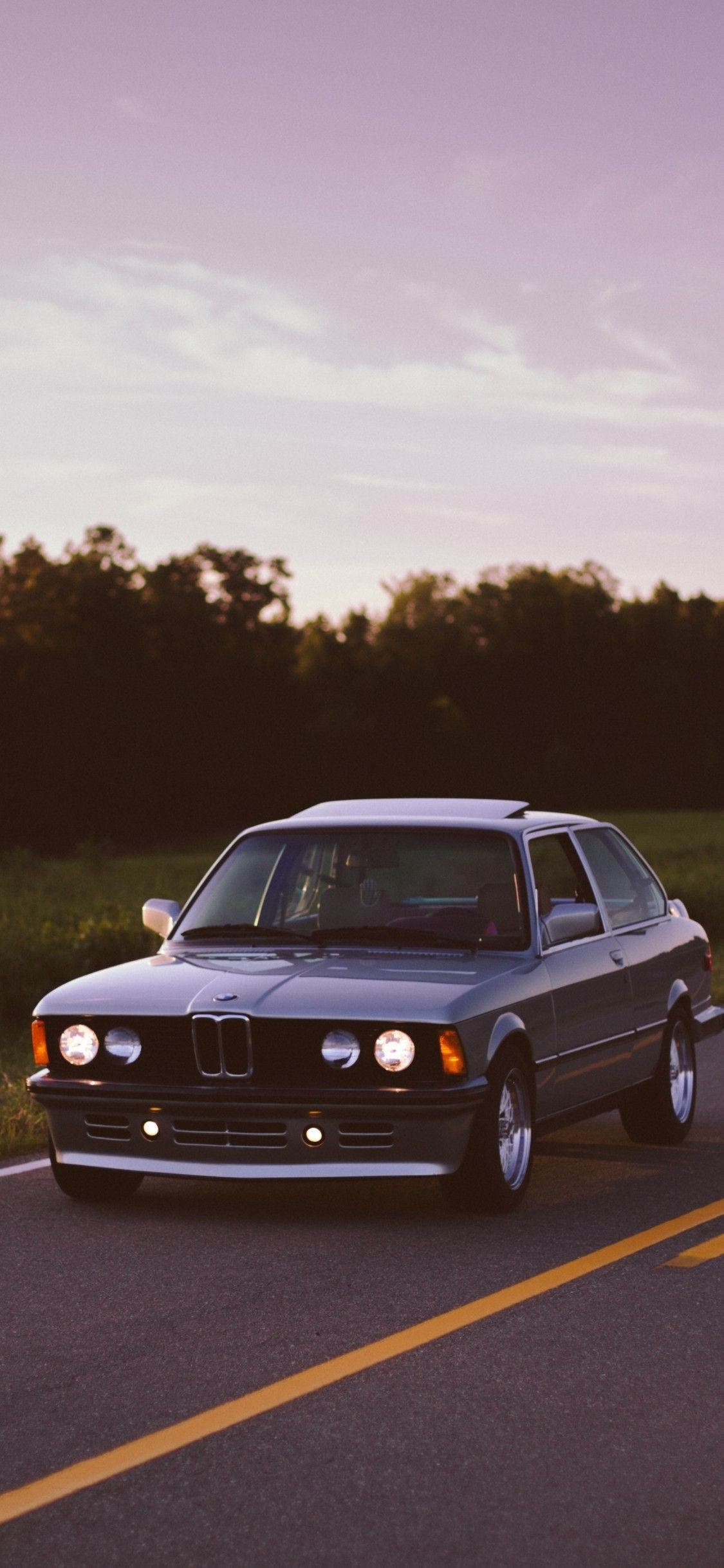 Bmw Retro Style Wallpapers