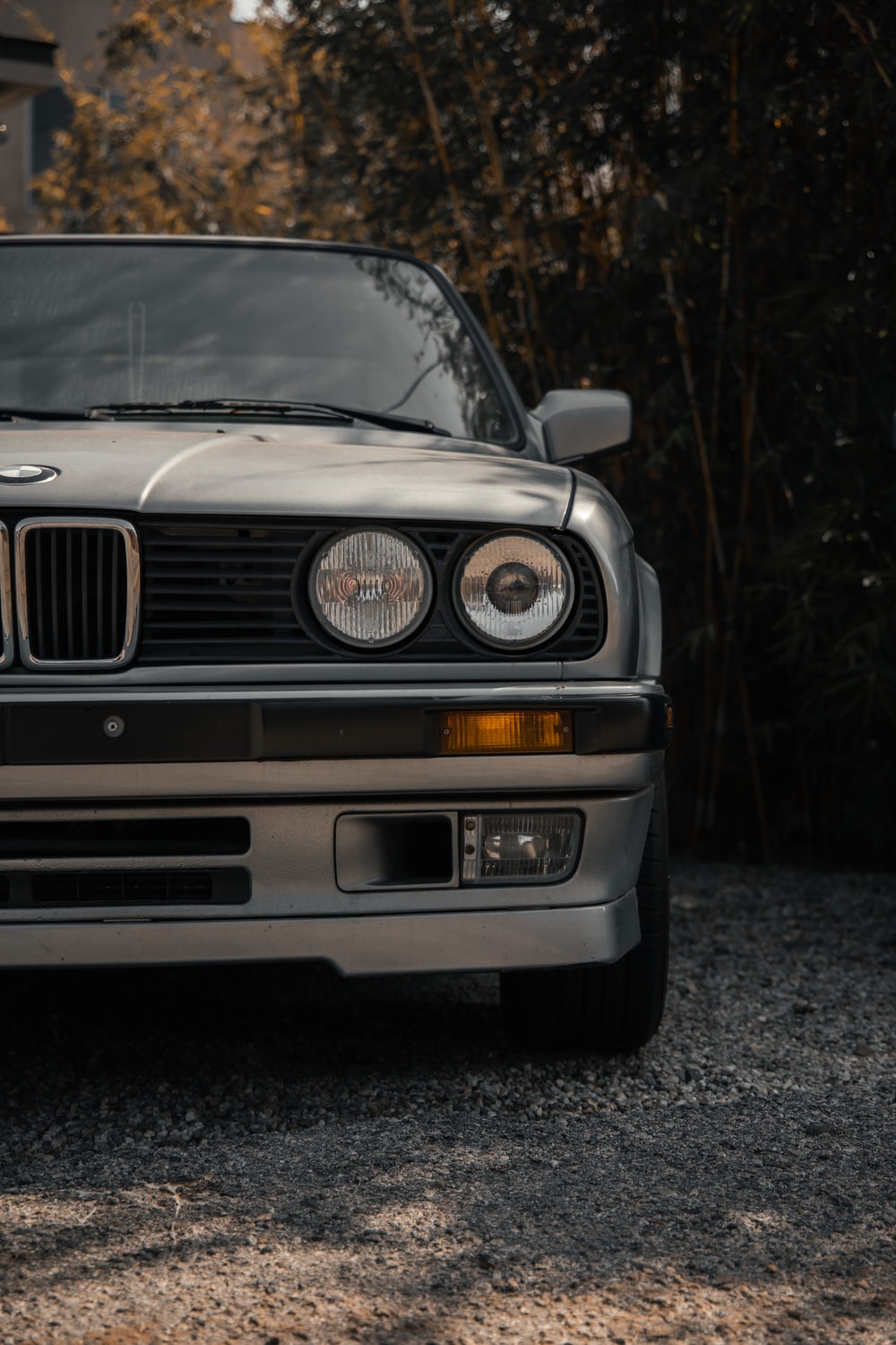 Bmw Retro Style Wallpapers