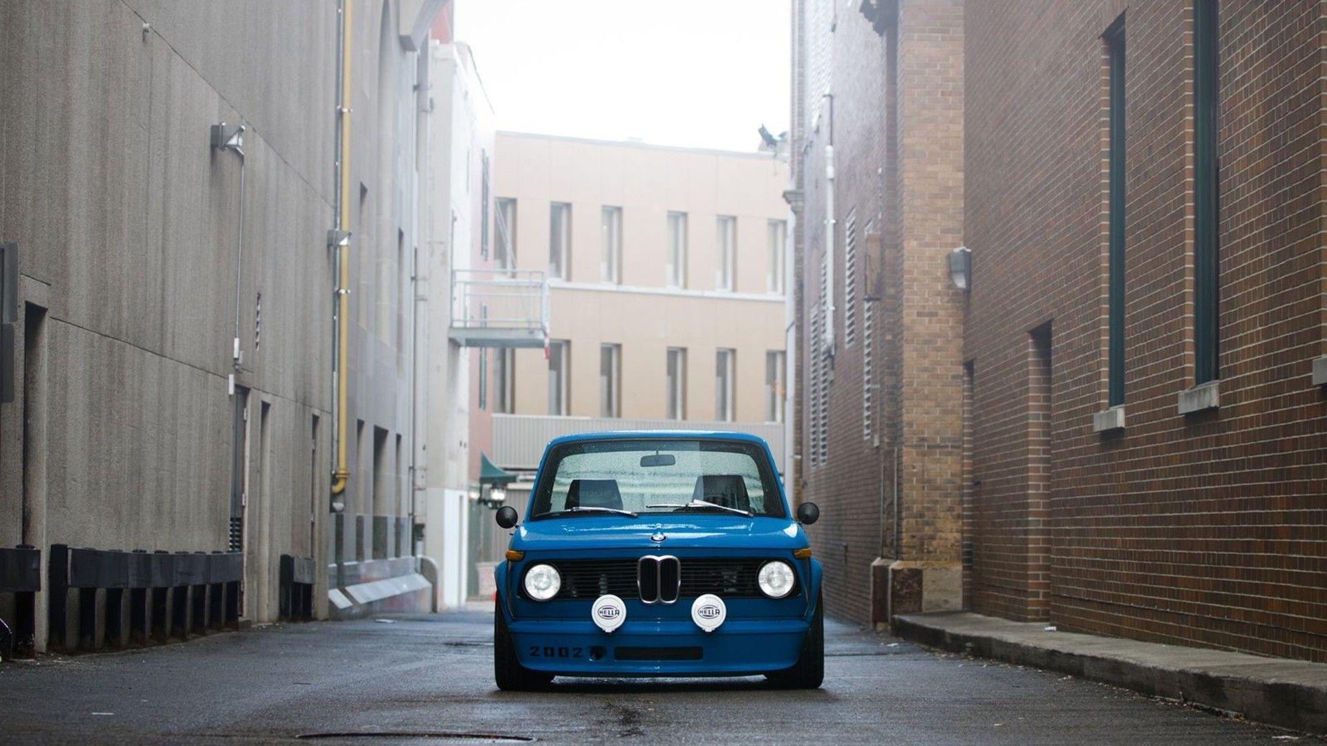 Bmw Retro Style Wallpapers