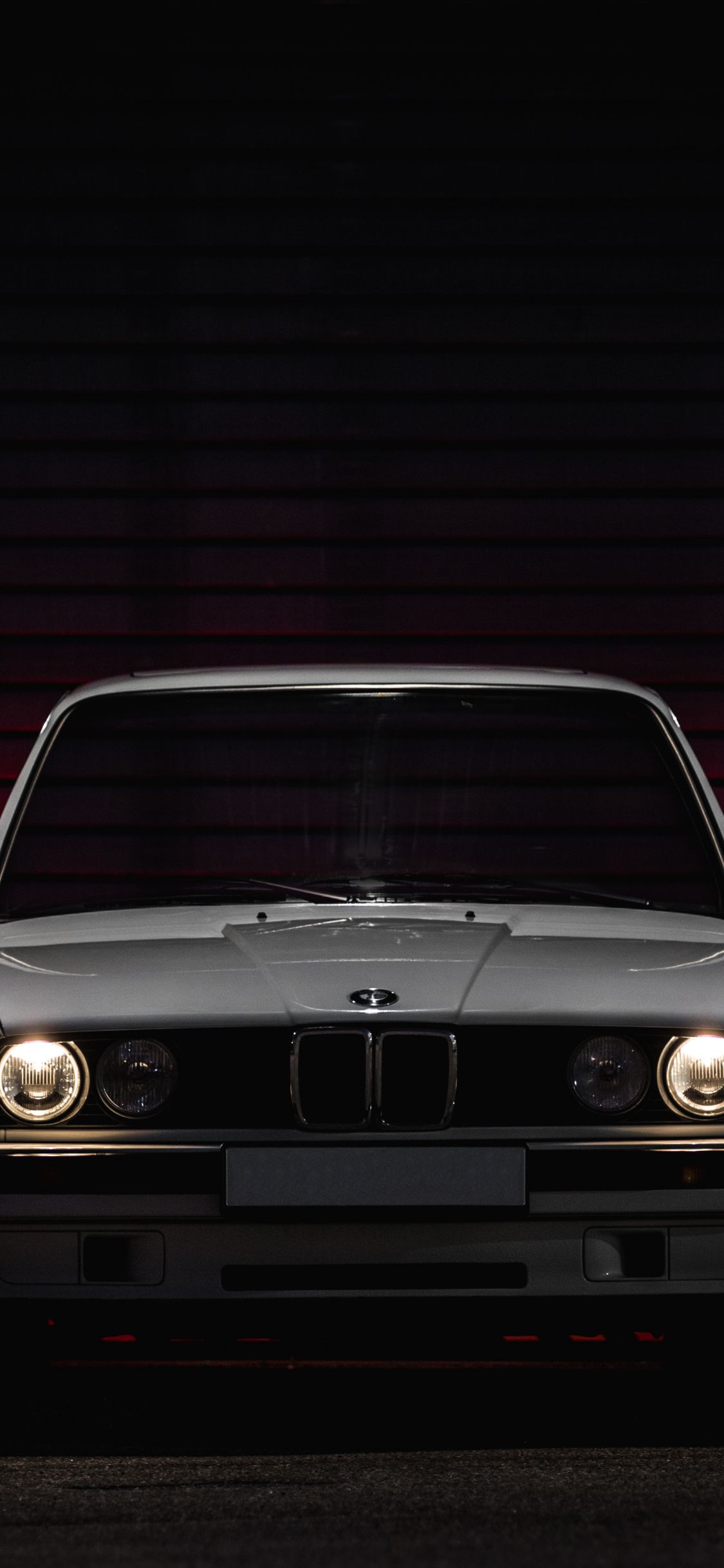 Bmw Retro Style Wallpapers