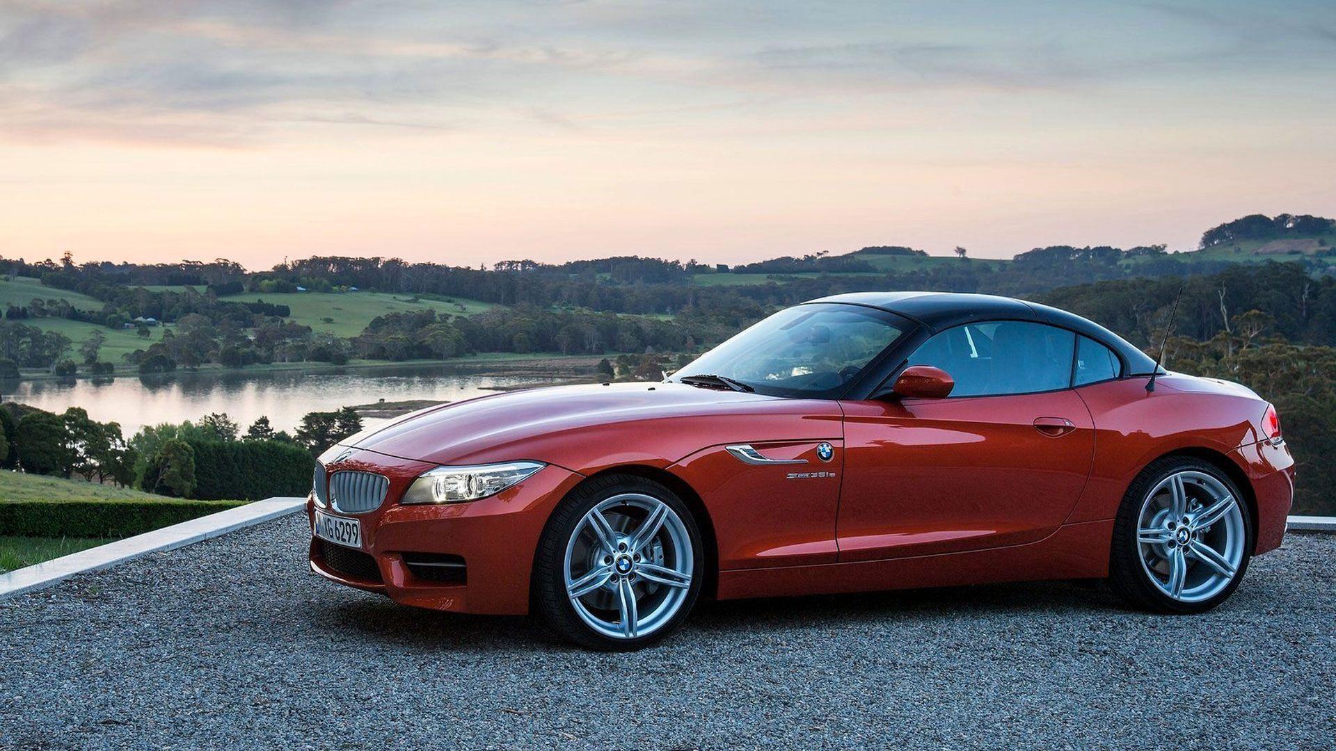 Bmw Roadster Wallpapers