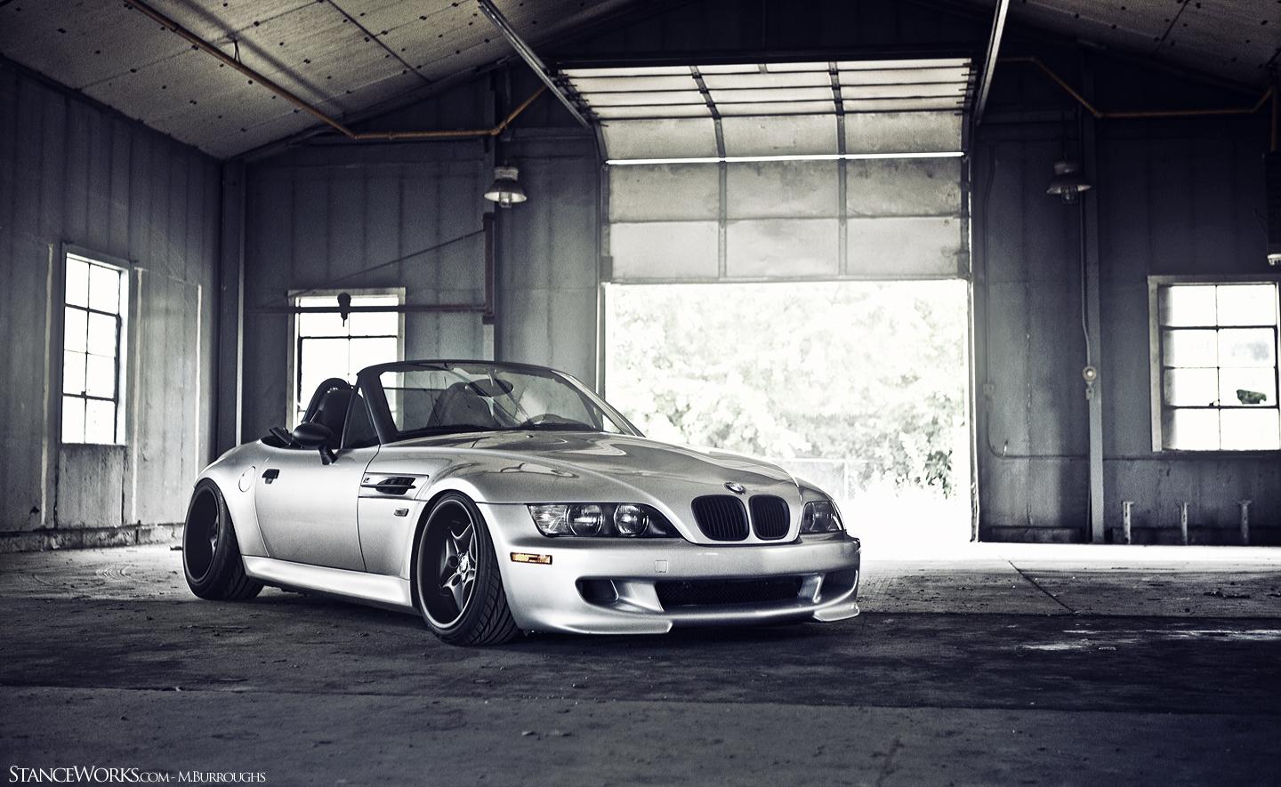 Bmw Roadster Wallpapers